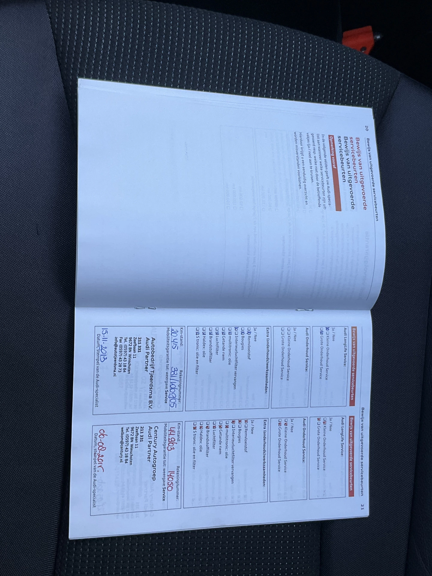 Hoofdafbeelding Audi A1 Sportback