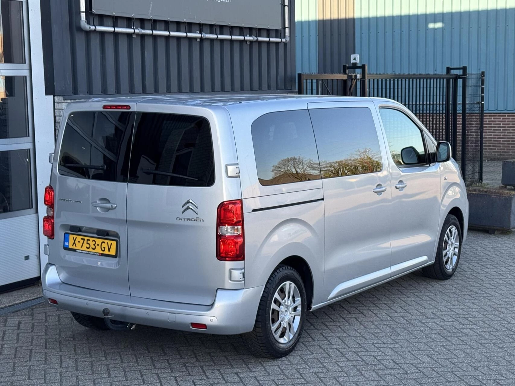Hoofdafbeelding Citroën SpaceTourer