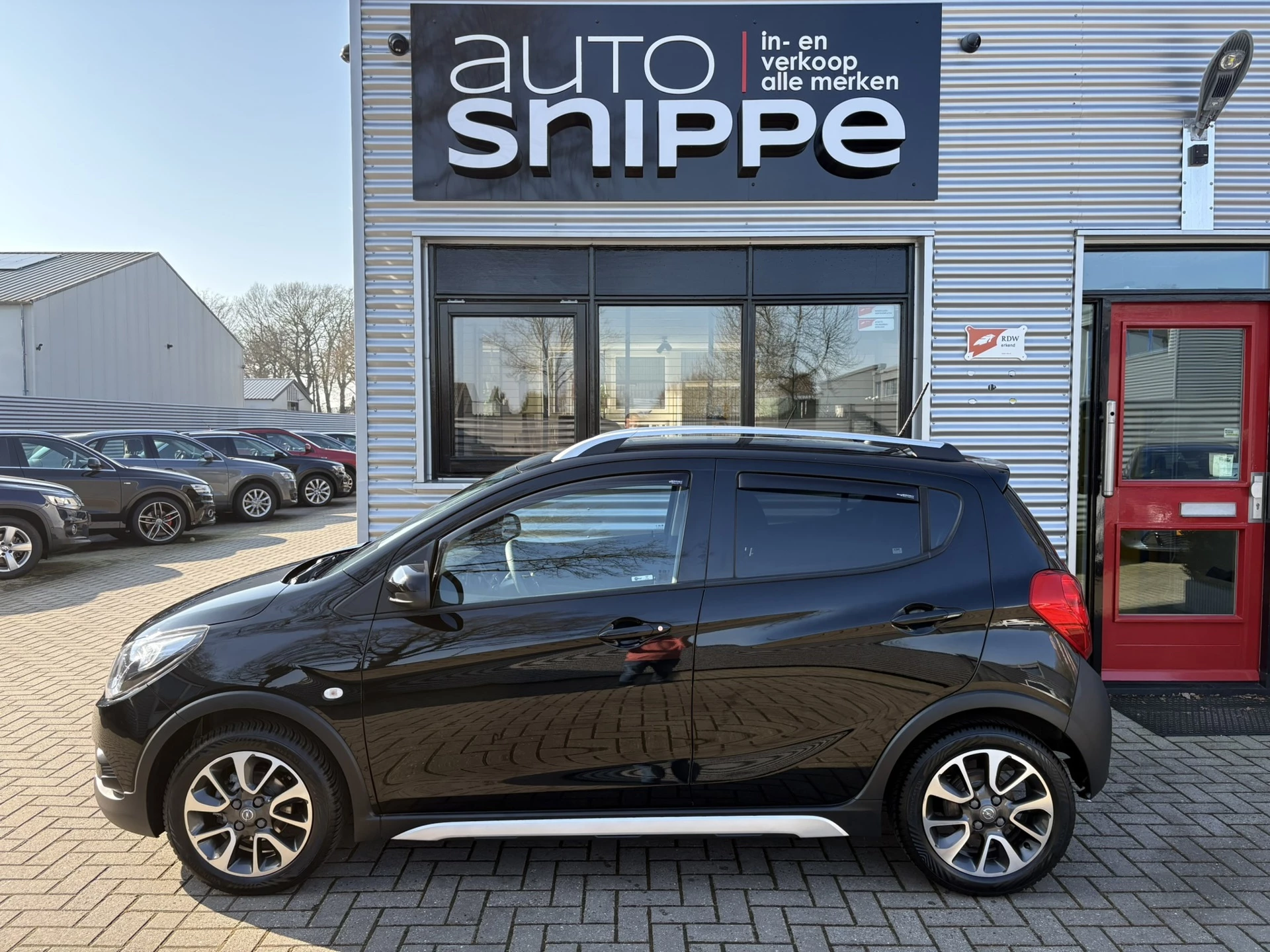 Hoofdafbeelding Opel KARL