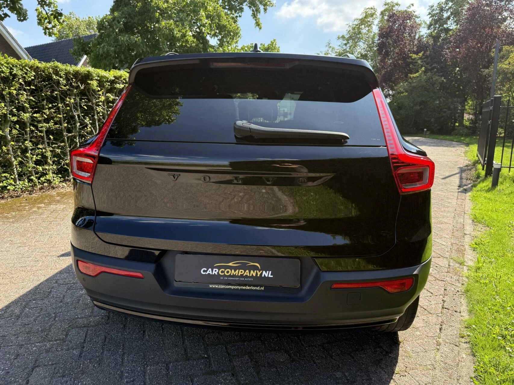 Hoofdafbeelding Volvo XC40
