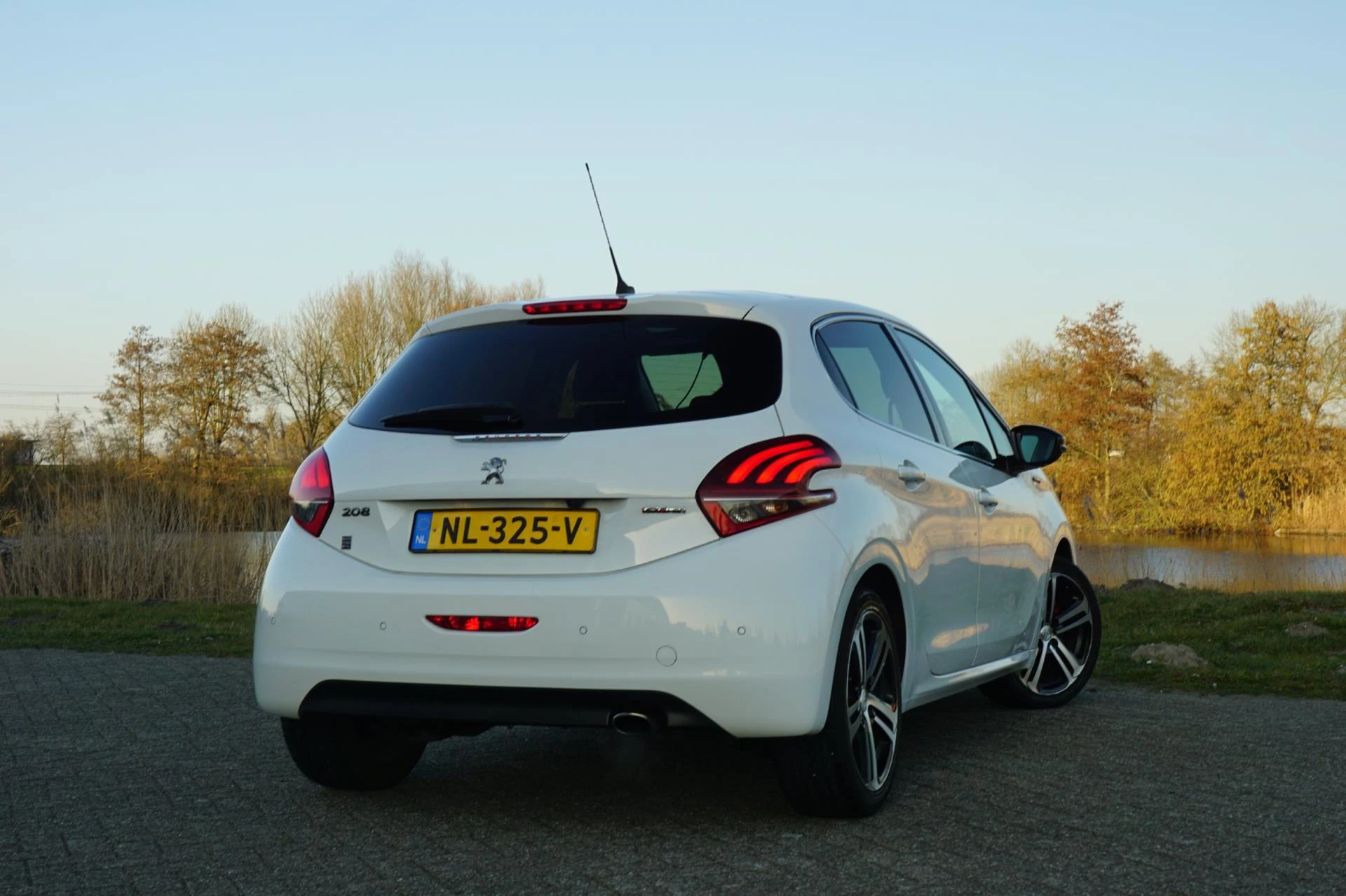 Hoofdafbeelding Peugeot 208