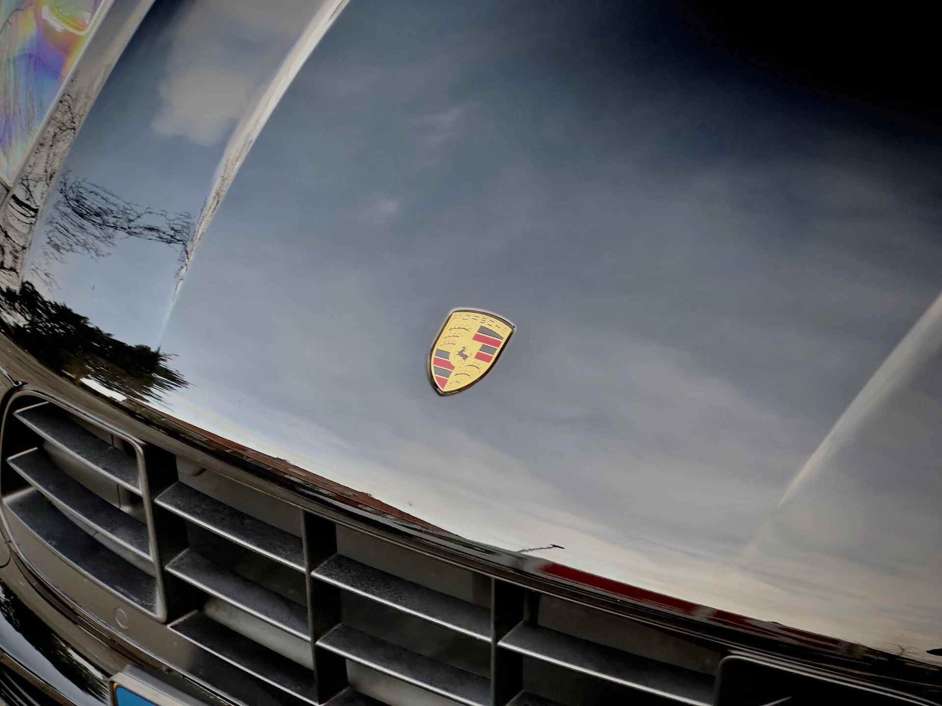 Hoofdafbeelding Porsche Macan