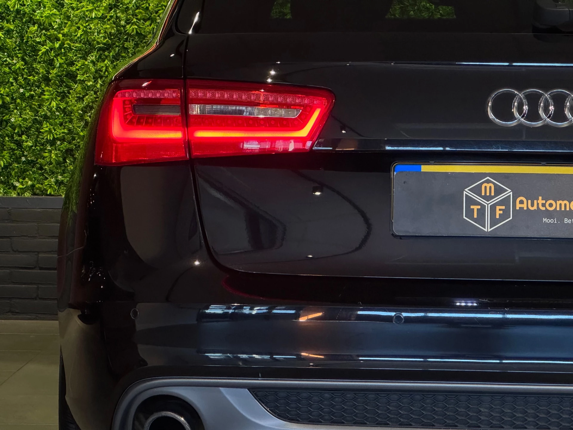 Hoofdafbeelding Audi A6