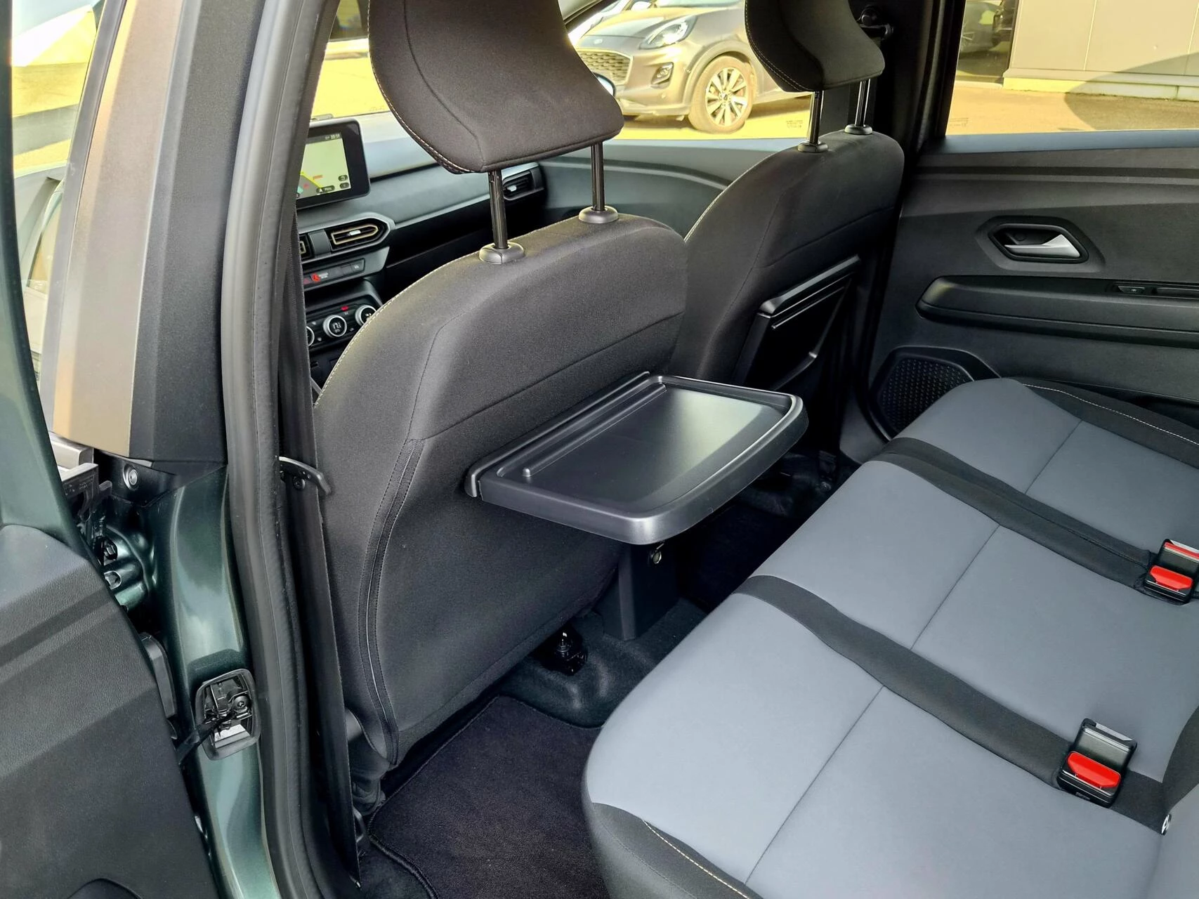 Hoofdafbeelding Dacia Jogger