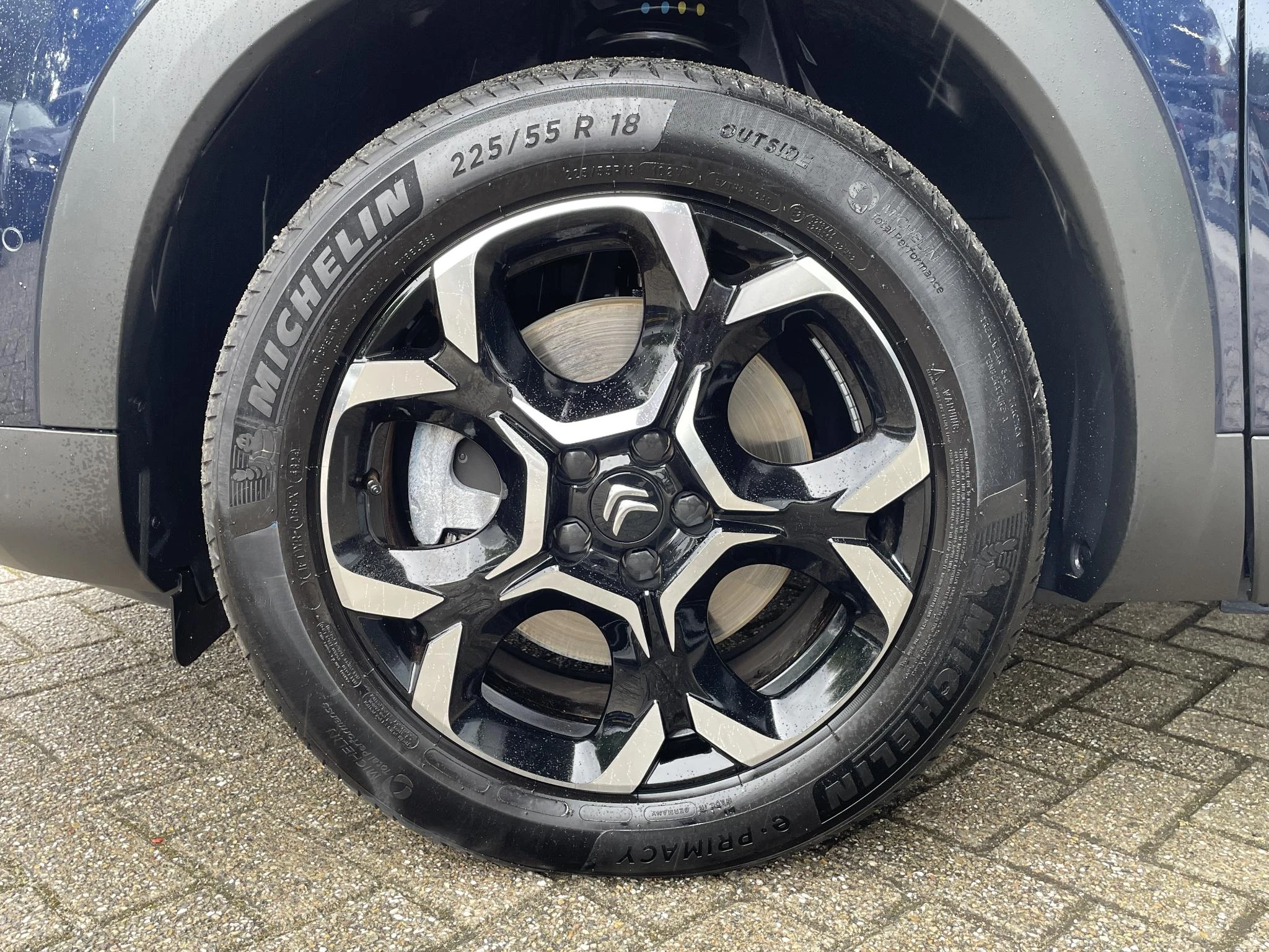 Hoofdafbeelding Citroën C5 Aircross