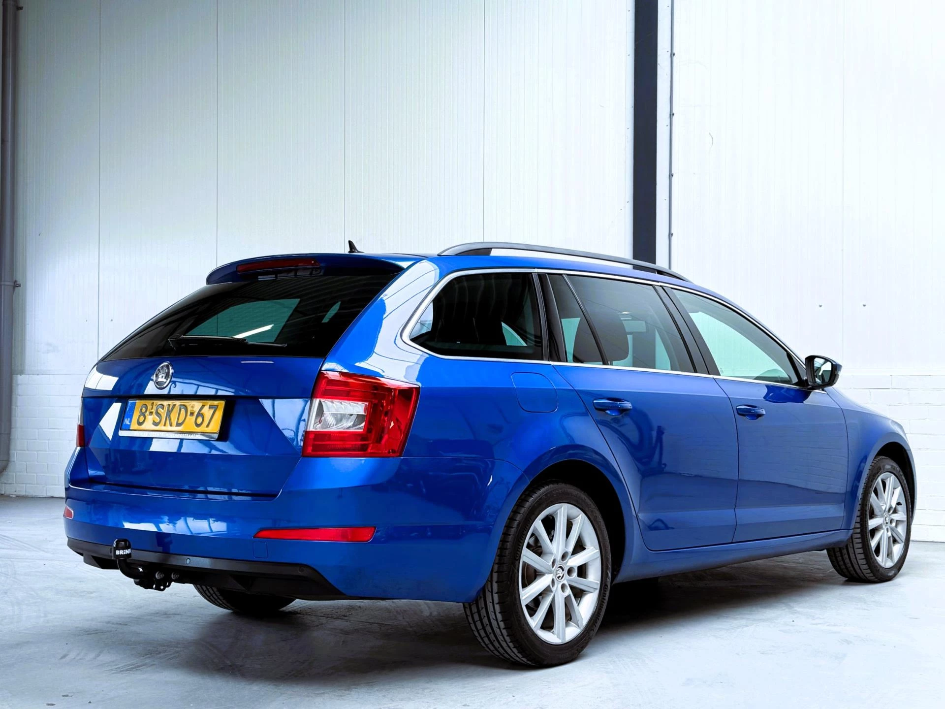 Hoofdafbeelding Škoda Octavia