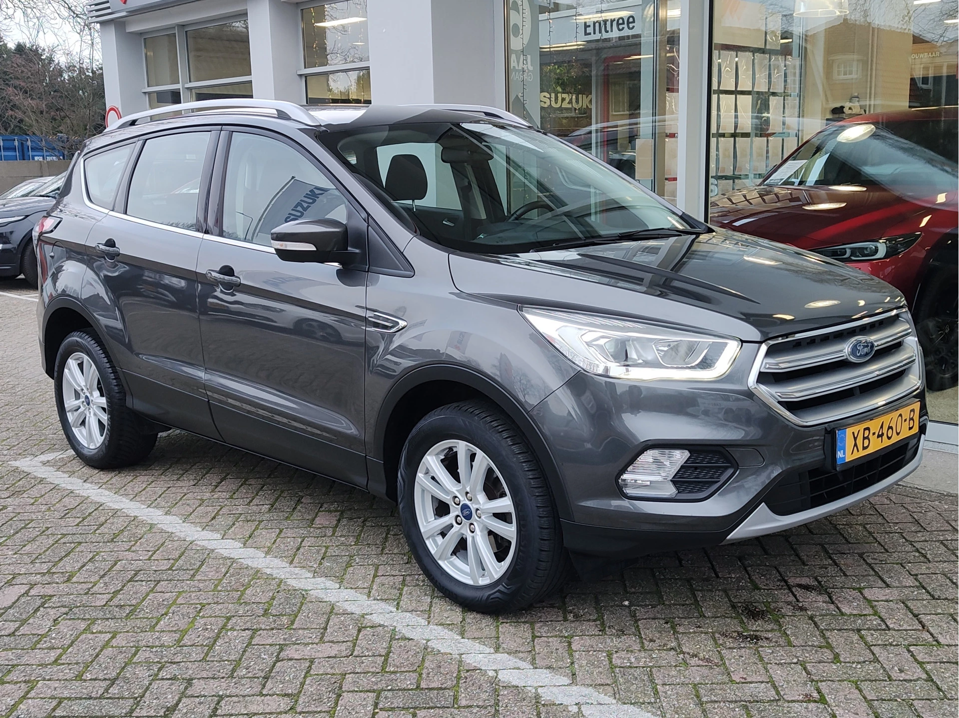 Hoofdafbeelding Ford Kuga