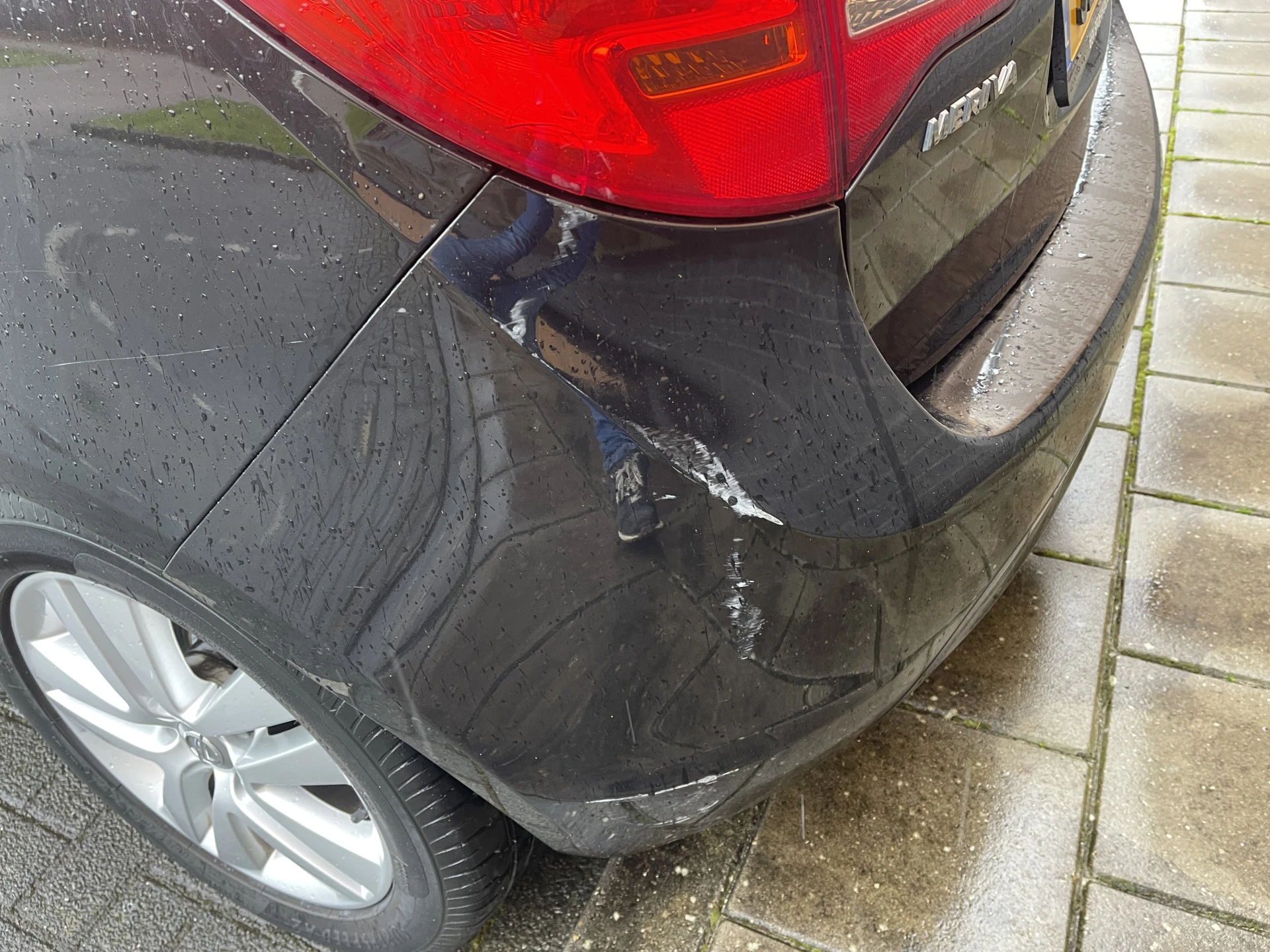 Hoofdafbeelding Opel Meriva