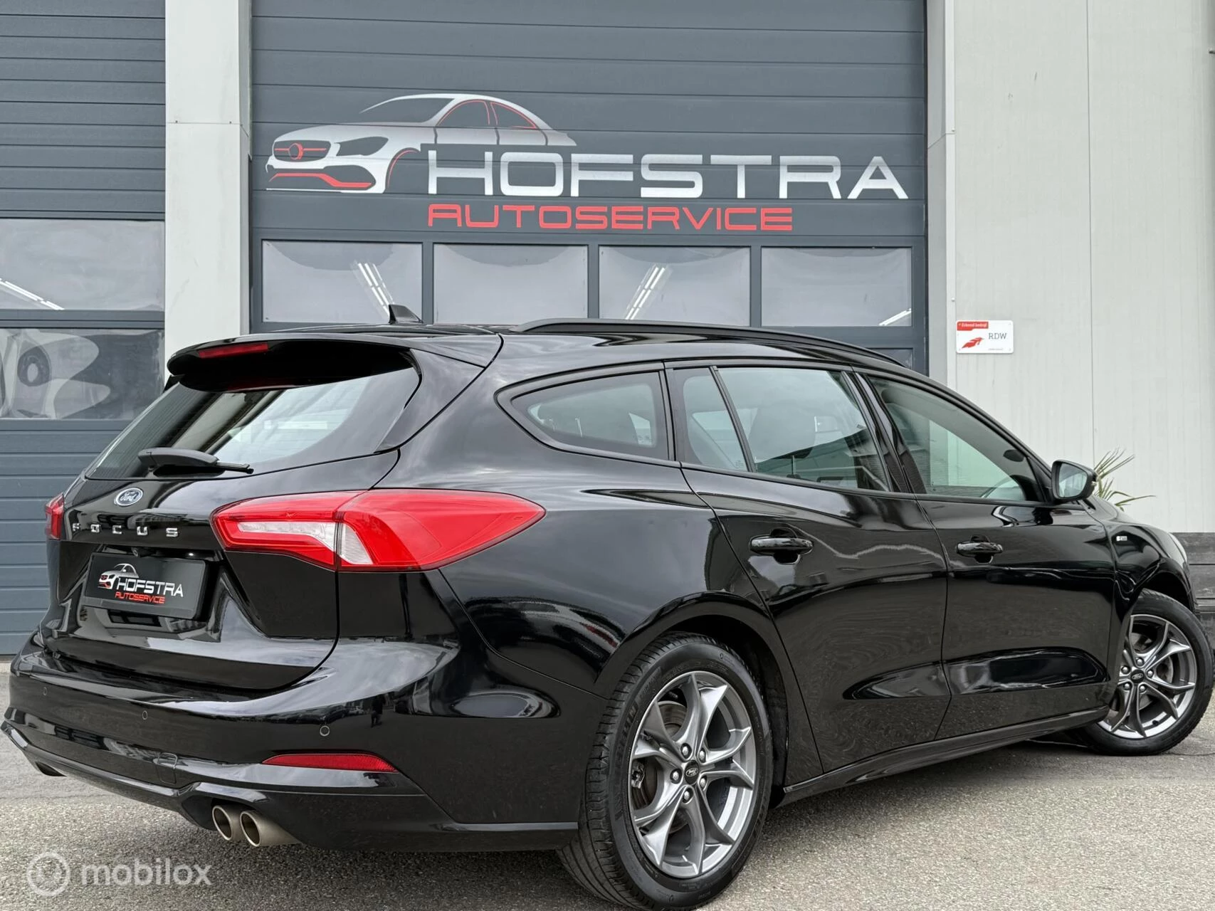 Hoofdafbeelding Ford Focus
