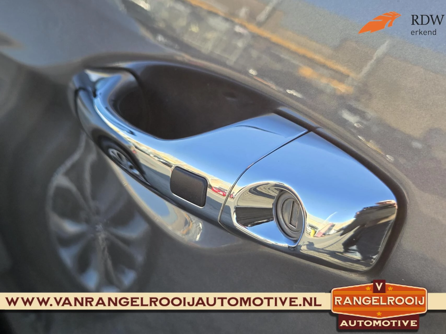 Hoofdafbeelding Hyundai Santa Fe