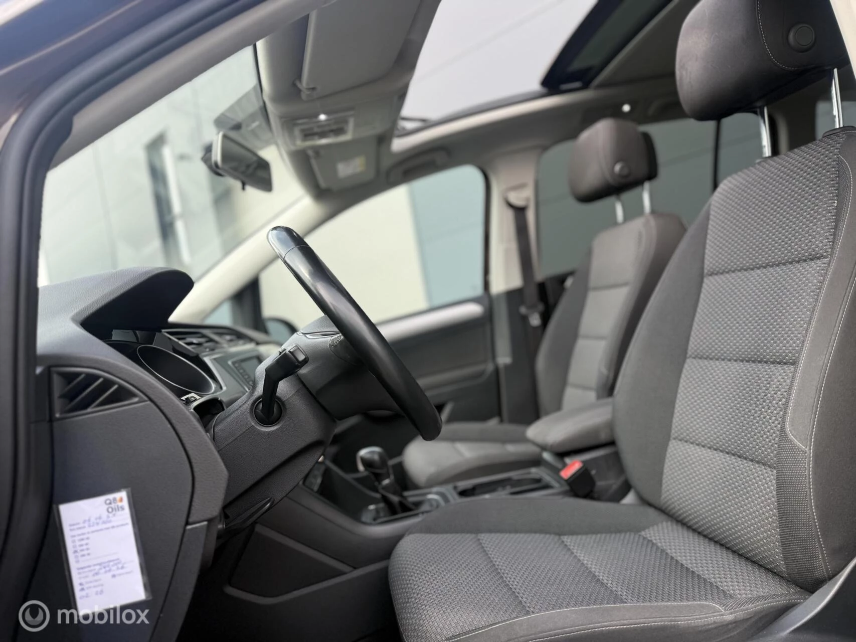 Hoofdafbeelding Volkswagen Touran