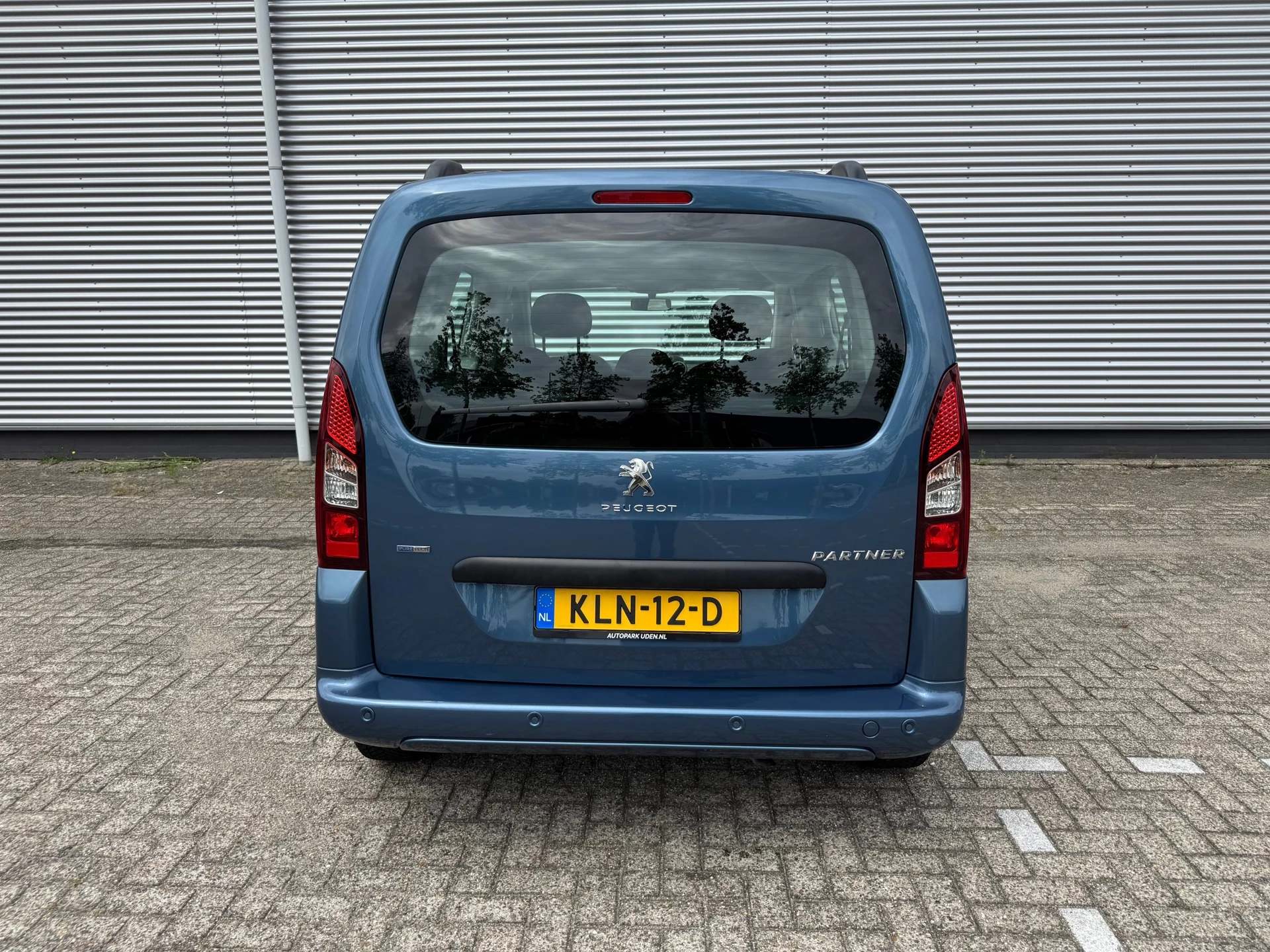 Hoofdafbeelding Peugeot Partner