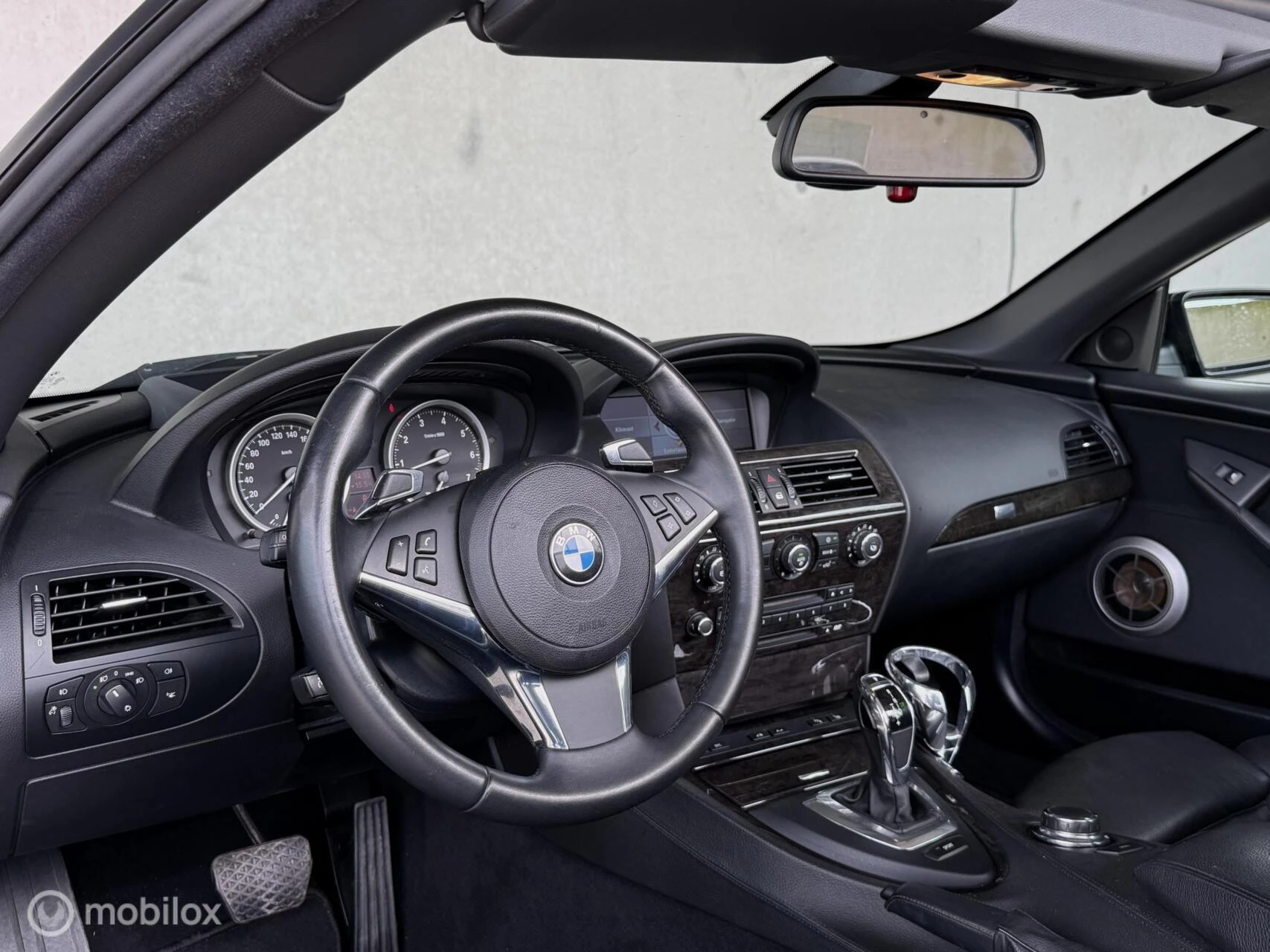 Hoofdafbeelding BMW 6 Serie