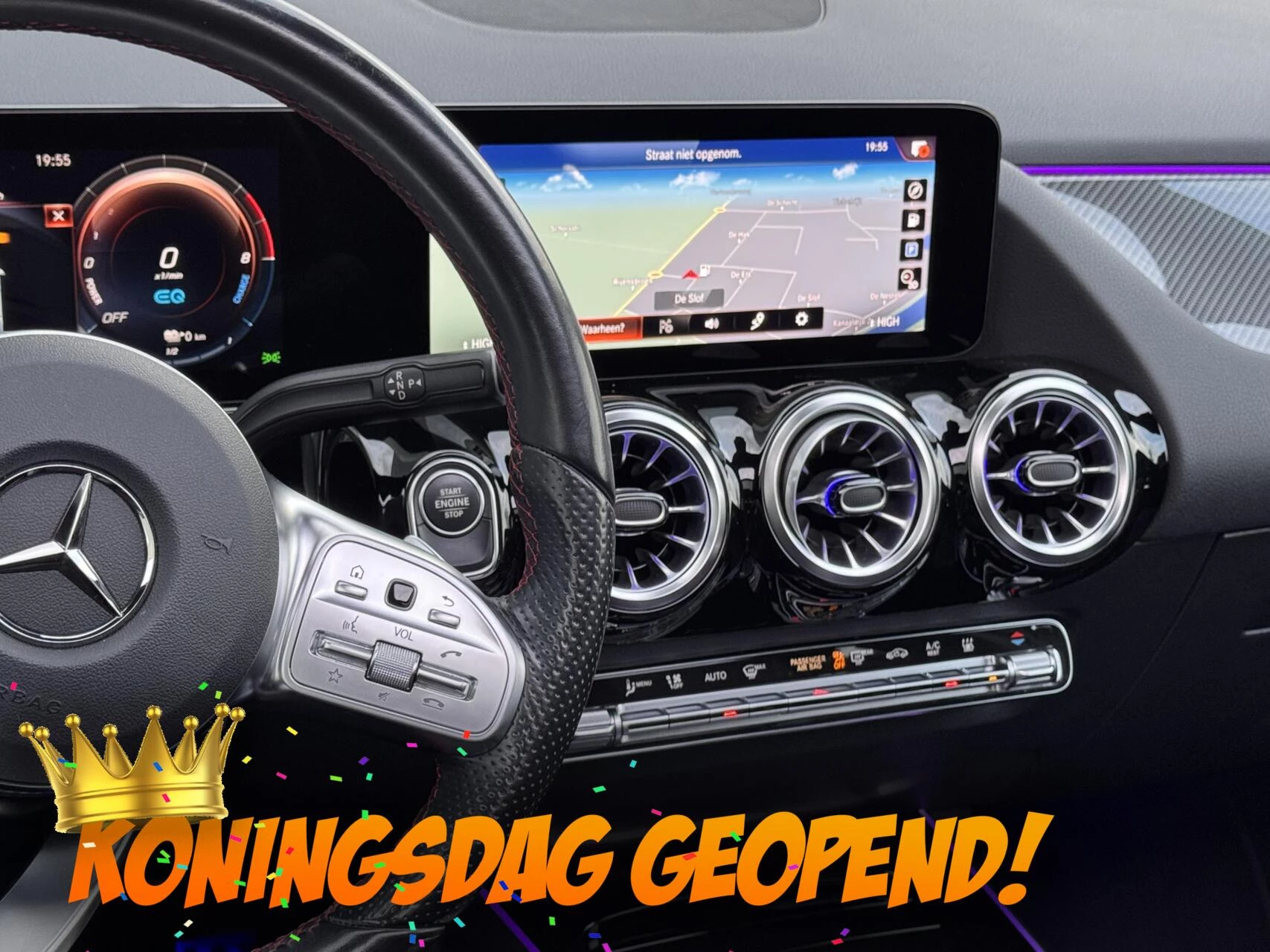 Hoofdafbeelding Mercedes-Benz GLA