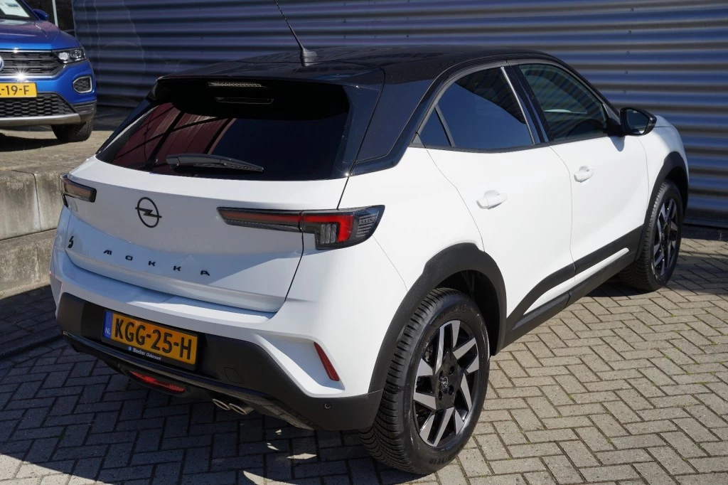 Hoofdafbeelding Opel Mokka