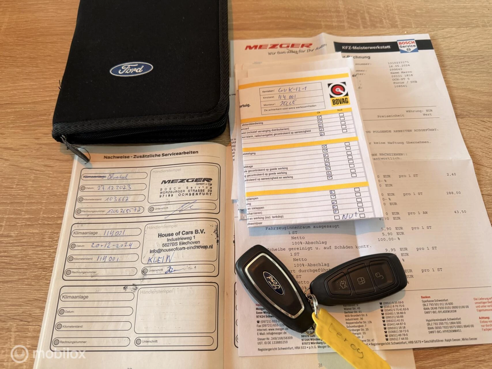 Hoofdafbeelding Ford Focus