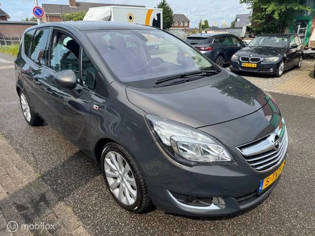 Hoofdafbeelding Opel Meriva