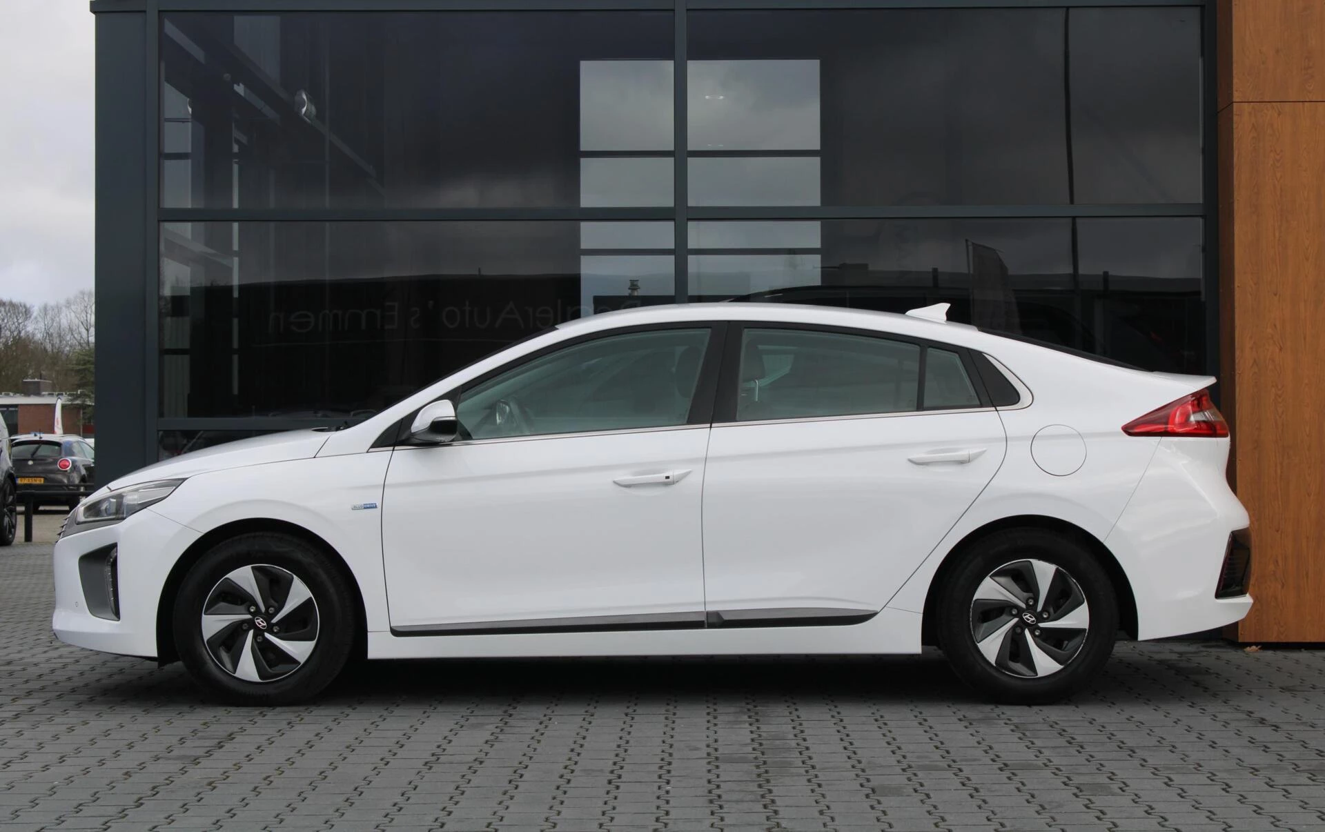 Hoofdafbeelding Hyundai IONIQ