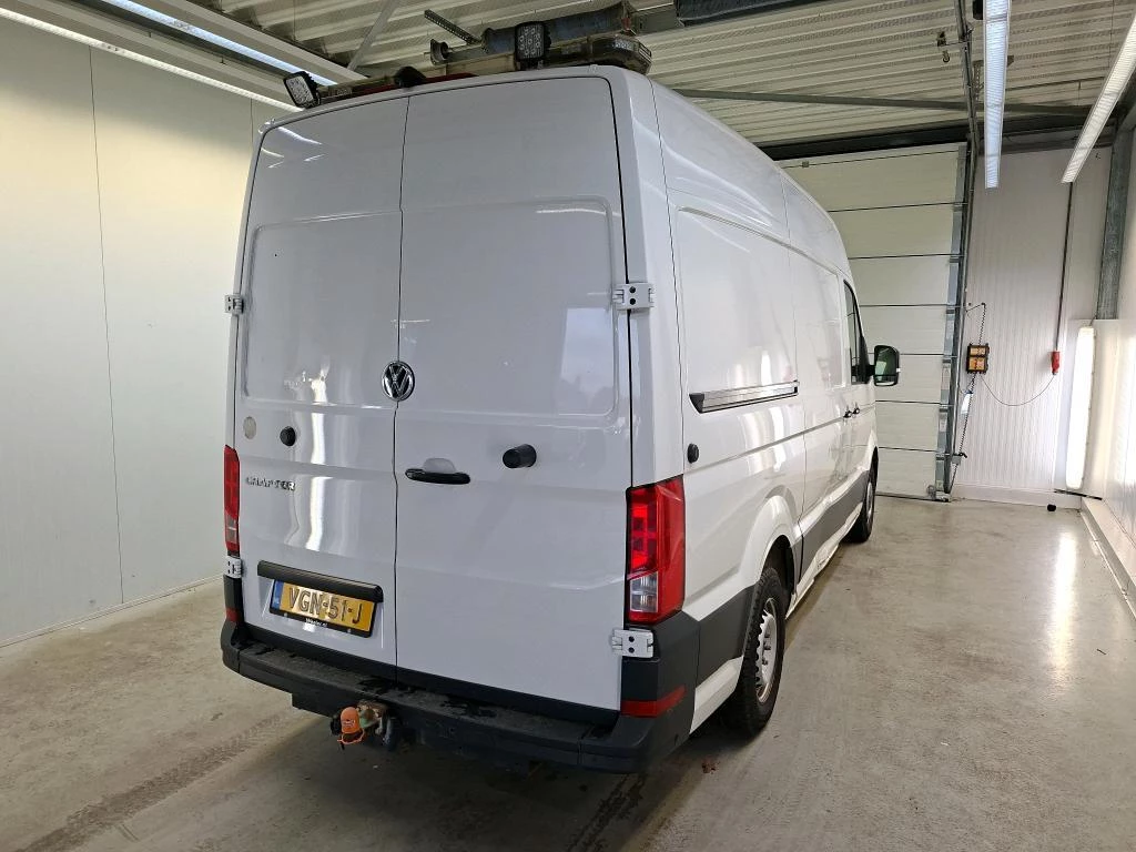 Hoofdafbeelding Volkswagen Crafter
