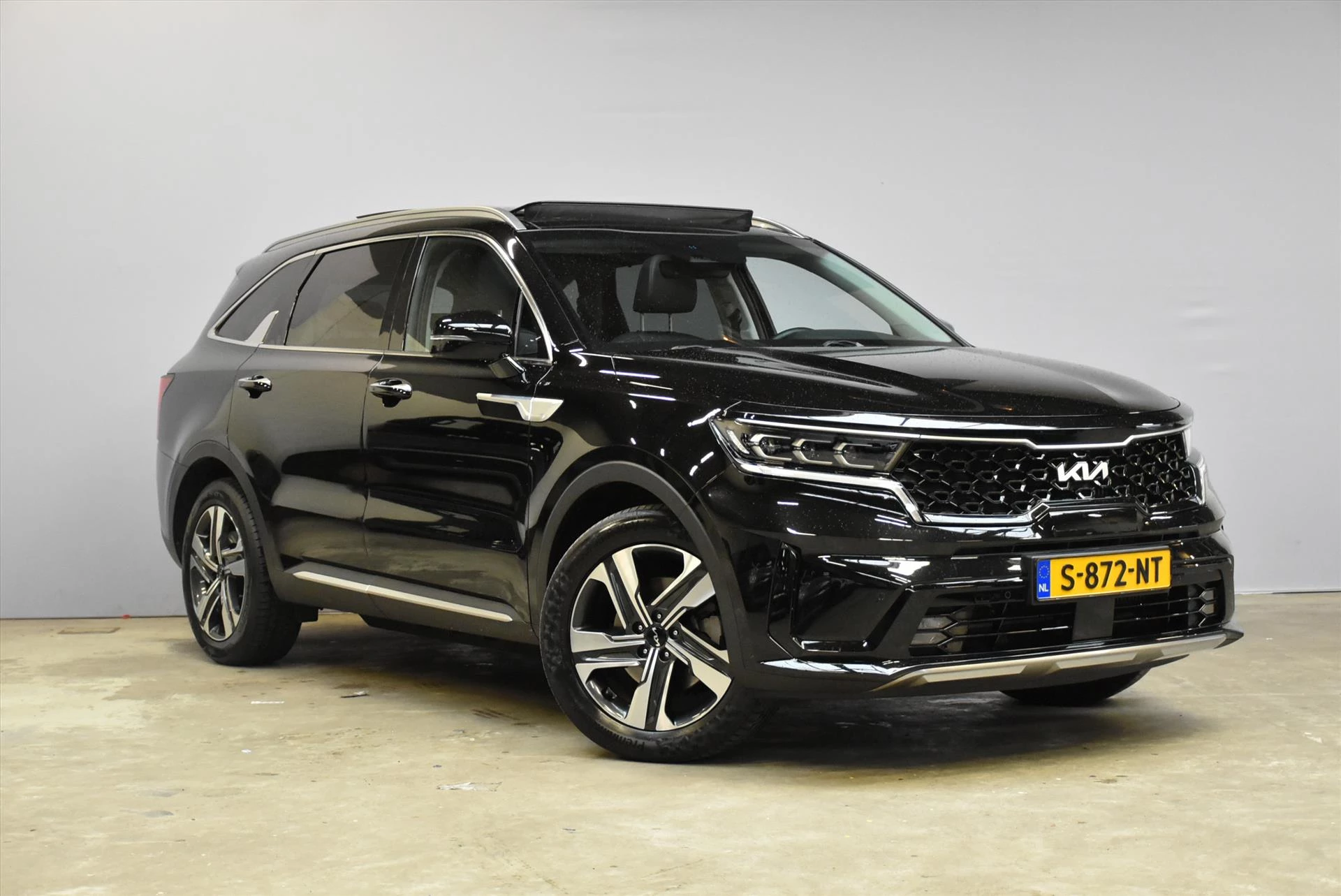 Hoofdafbeelding Kia Sorento
