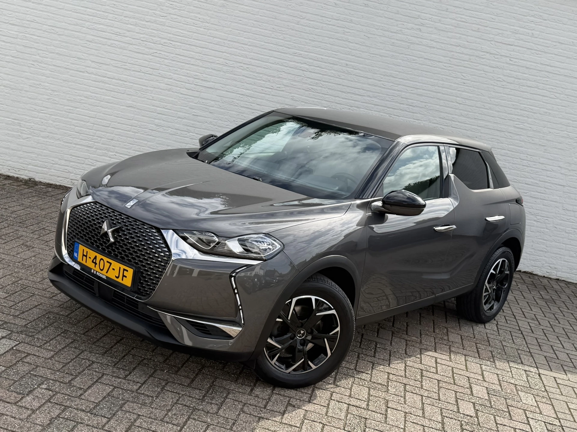 Hoofdafbeelding DS DS 3