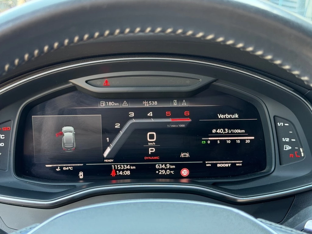 Hoofdafbeelding Audi S6