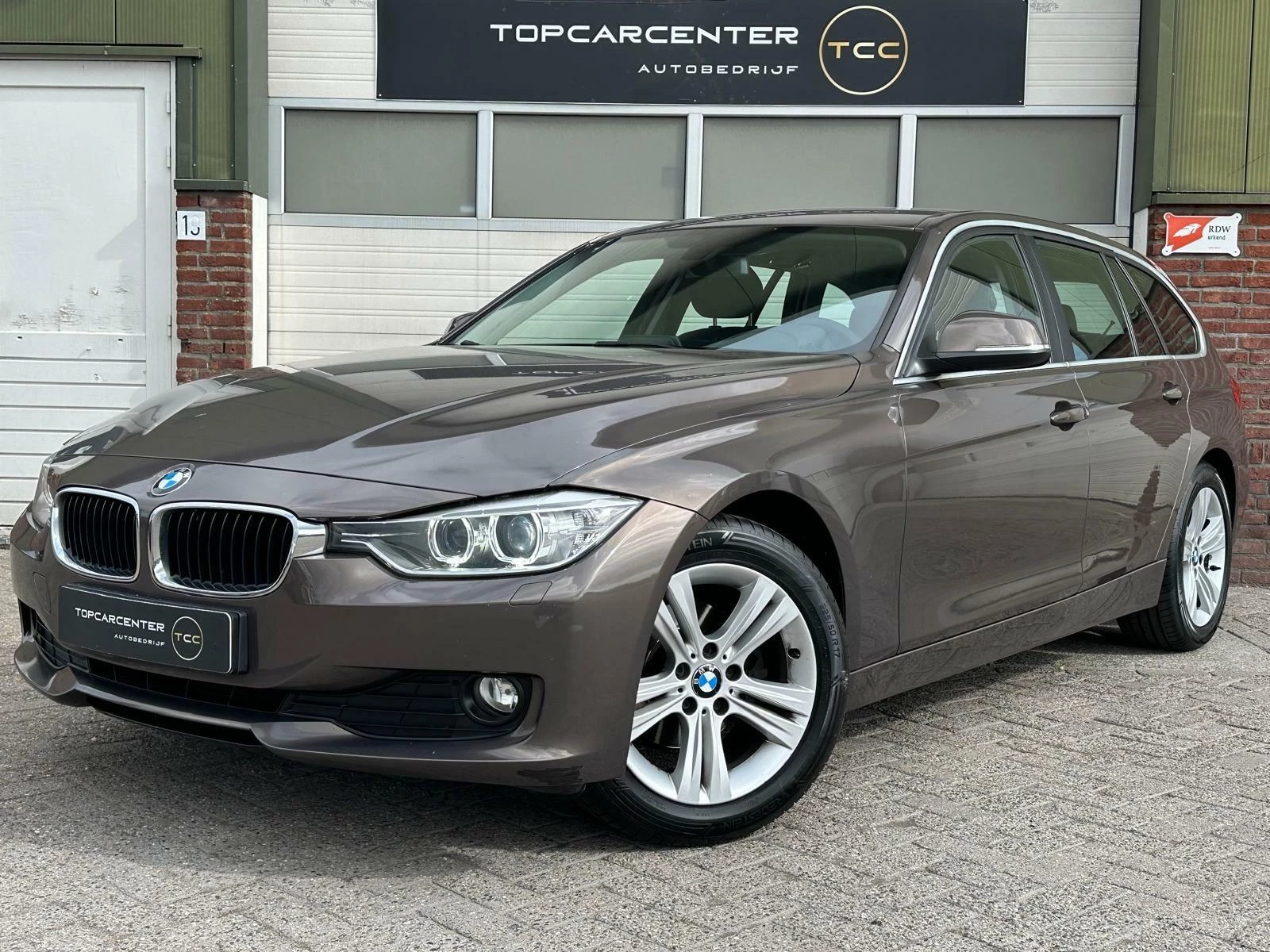 Hoofdafbeelding BMW 3 Serie