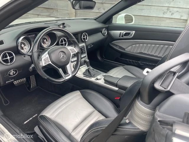 Hoofdafbeelding Mercedes-Benz SLK