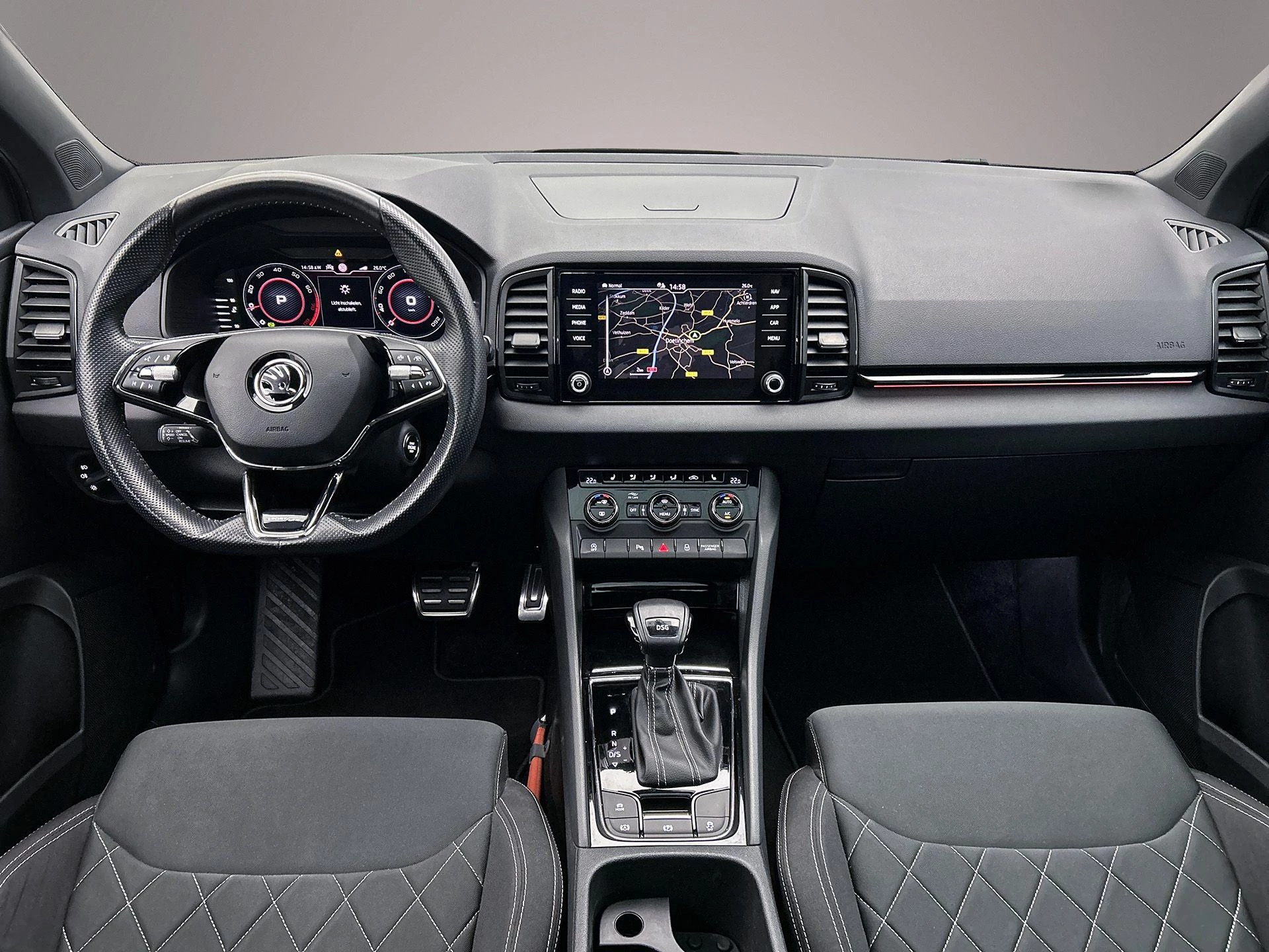 Hoofdafbeelding Škoda Karoq