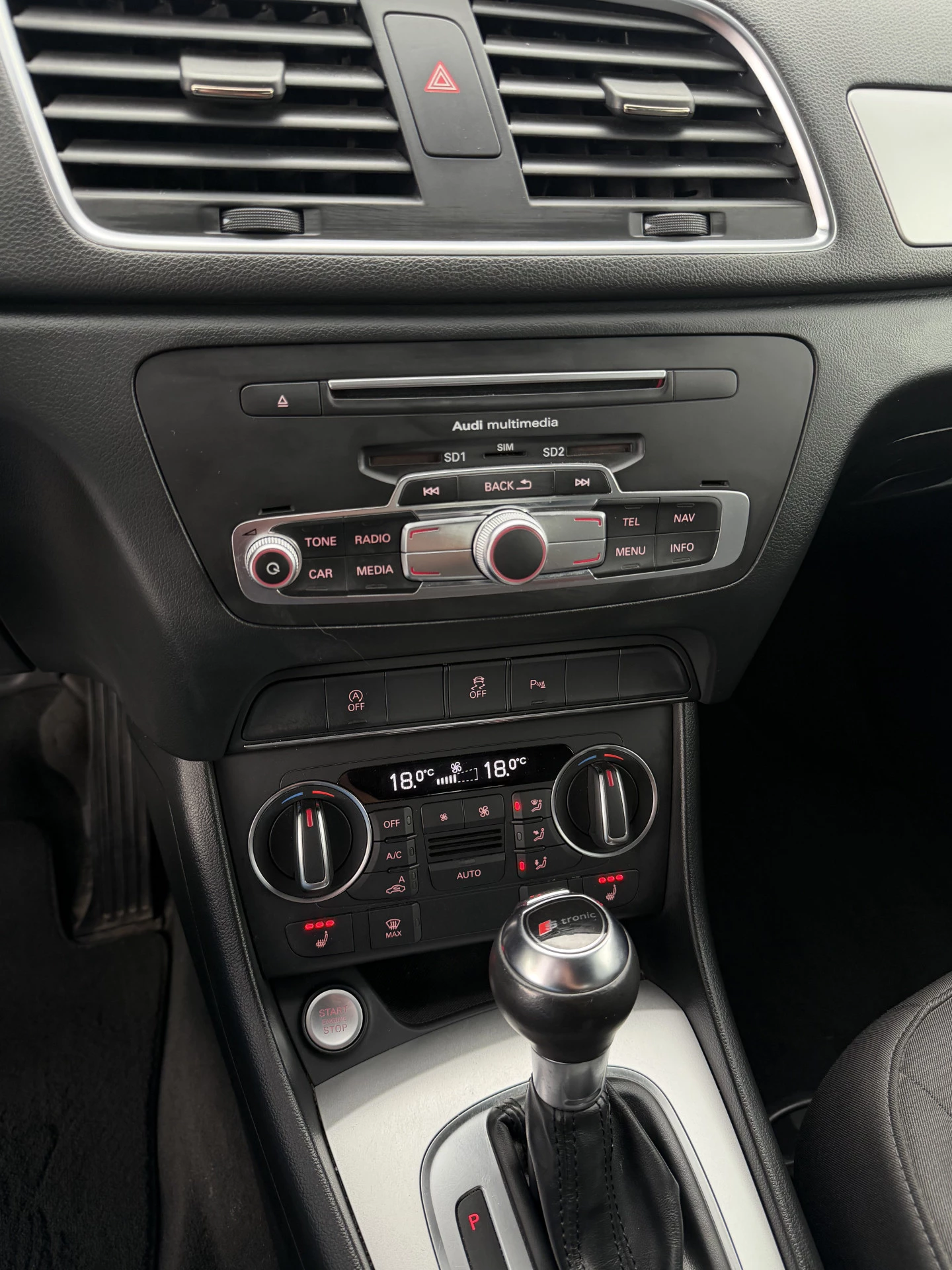 Hoofdafbeelding Audi Q3