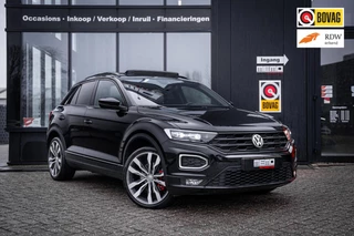 Volkswagen T-Roc 2.0 TSI 4Motion*PANO*VIRTUAL*19''LM*LEDER*
