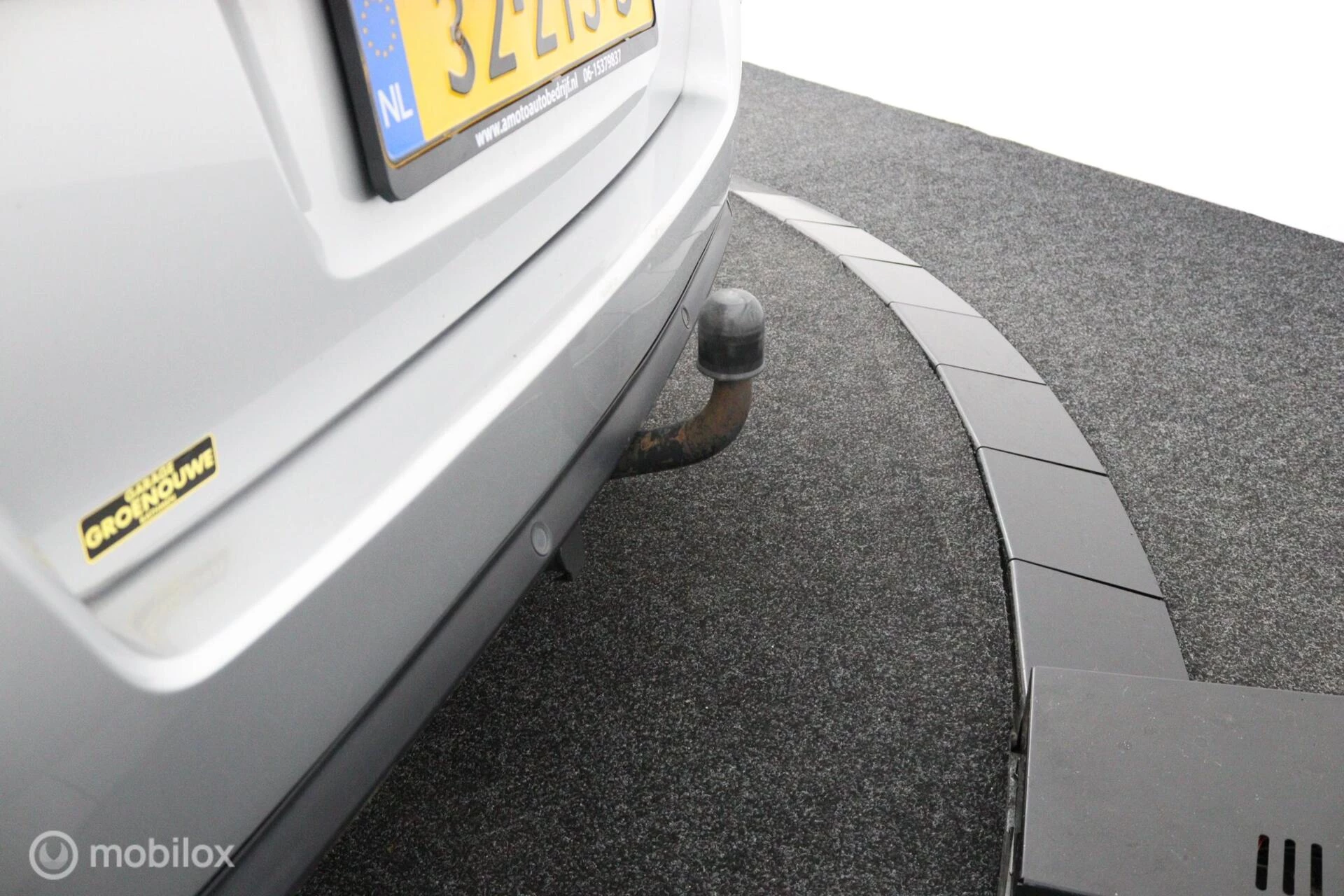 Hoofdafbeelding Opel Zafira