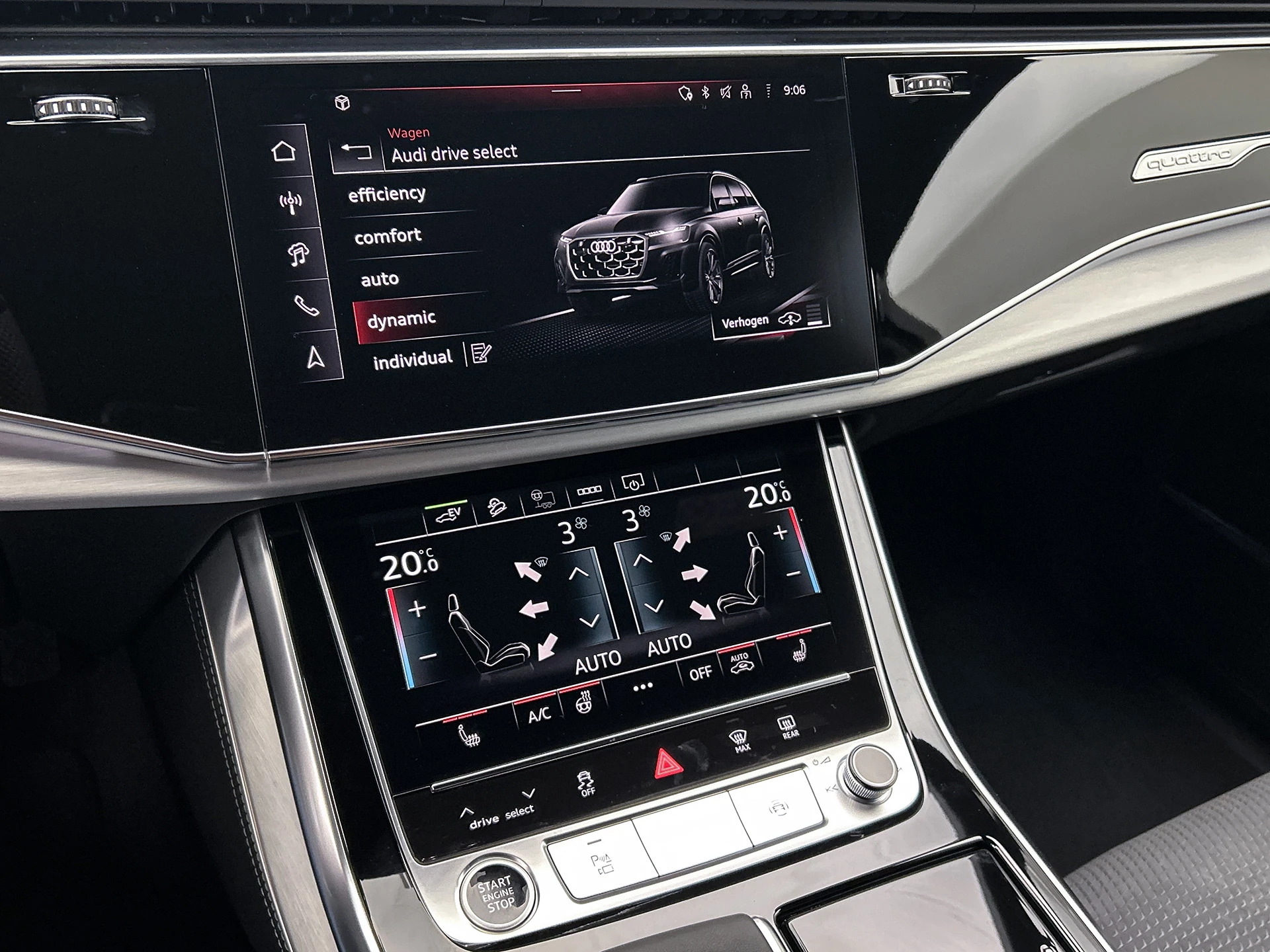 Hoofdafbeelding Audi Q7