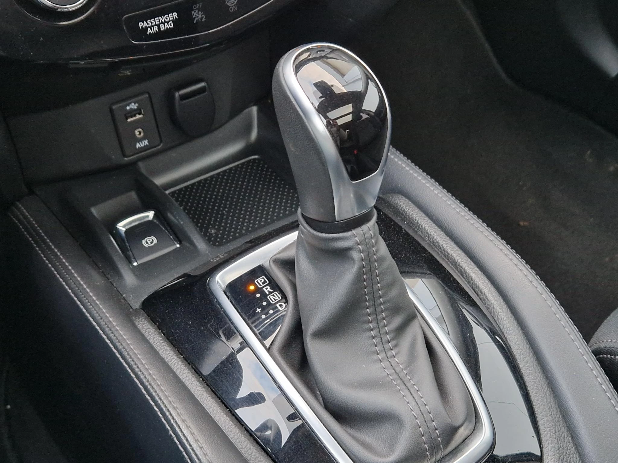 Hoofdafbeelding Nissan X-Trail