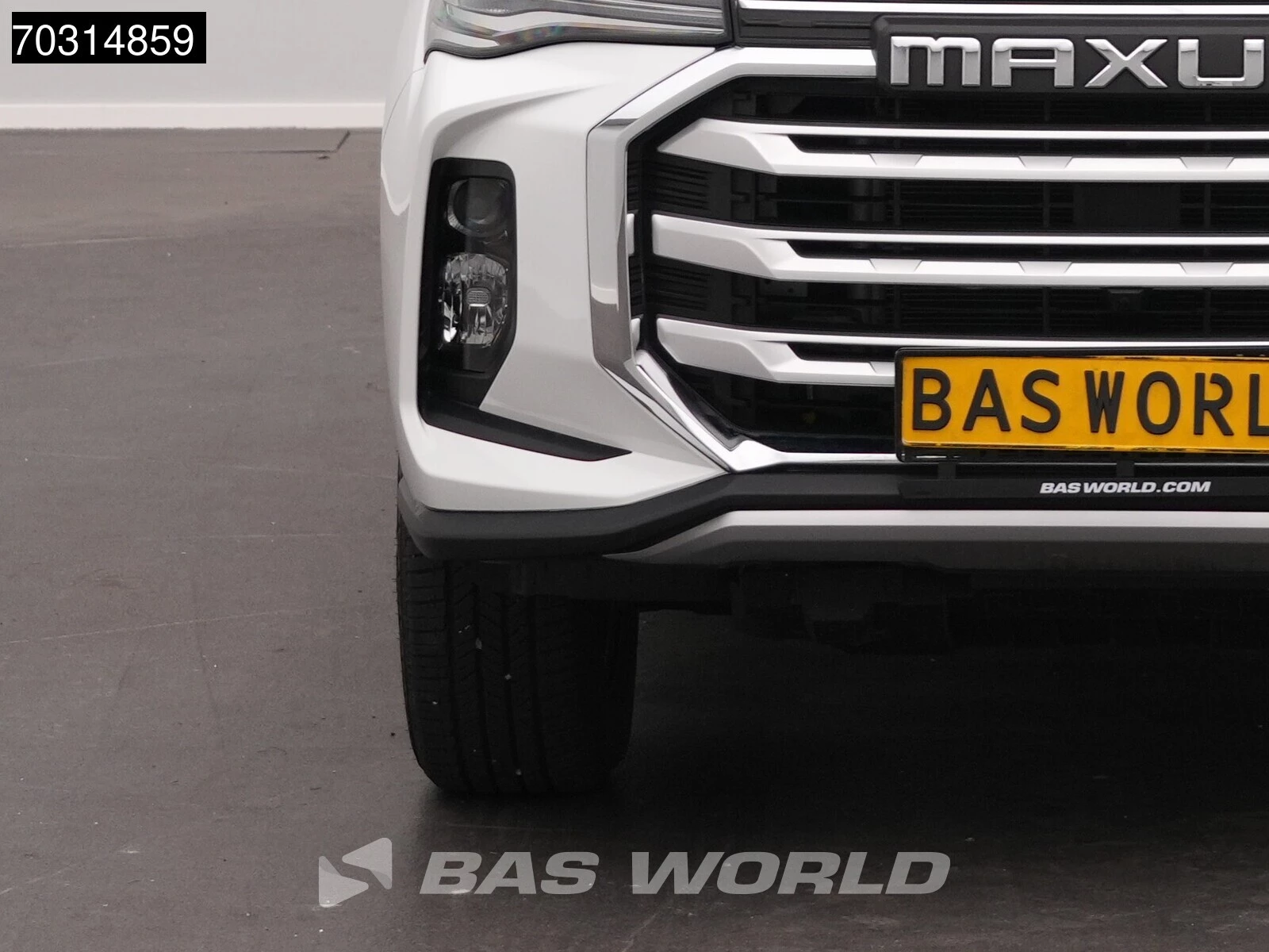 Hoofdafbeelding Maxus T90 EV