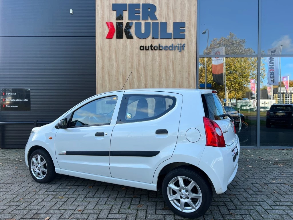 Hoofdafbeelding Suzuki Alto
