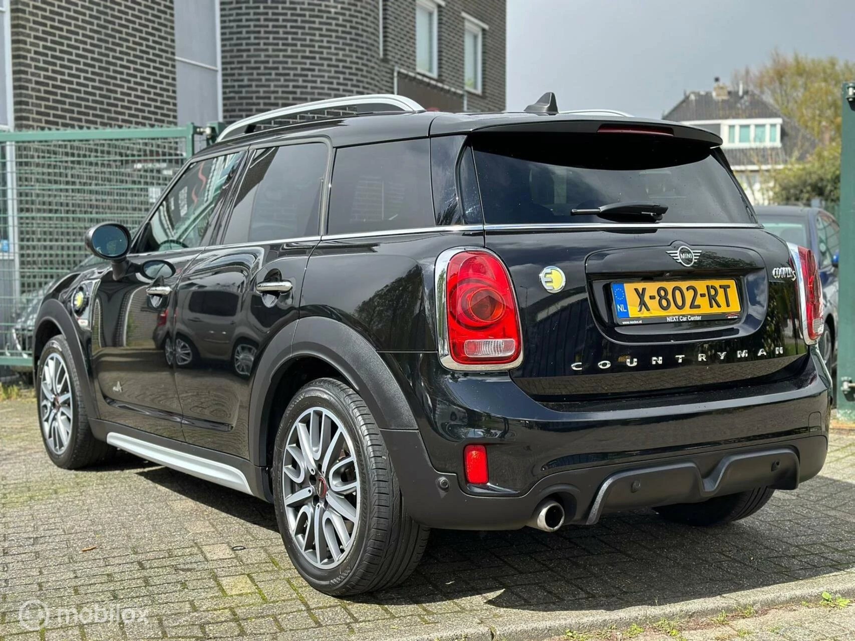 Hoofdafbeelding MINI Countryman