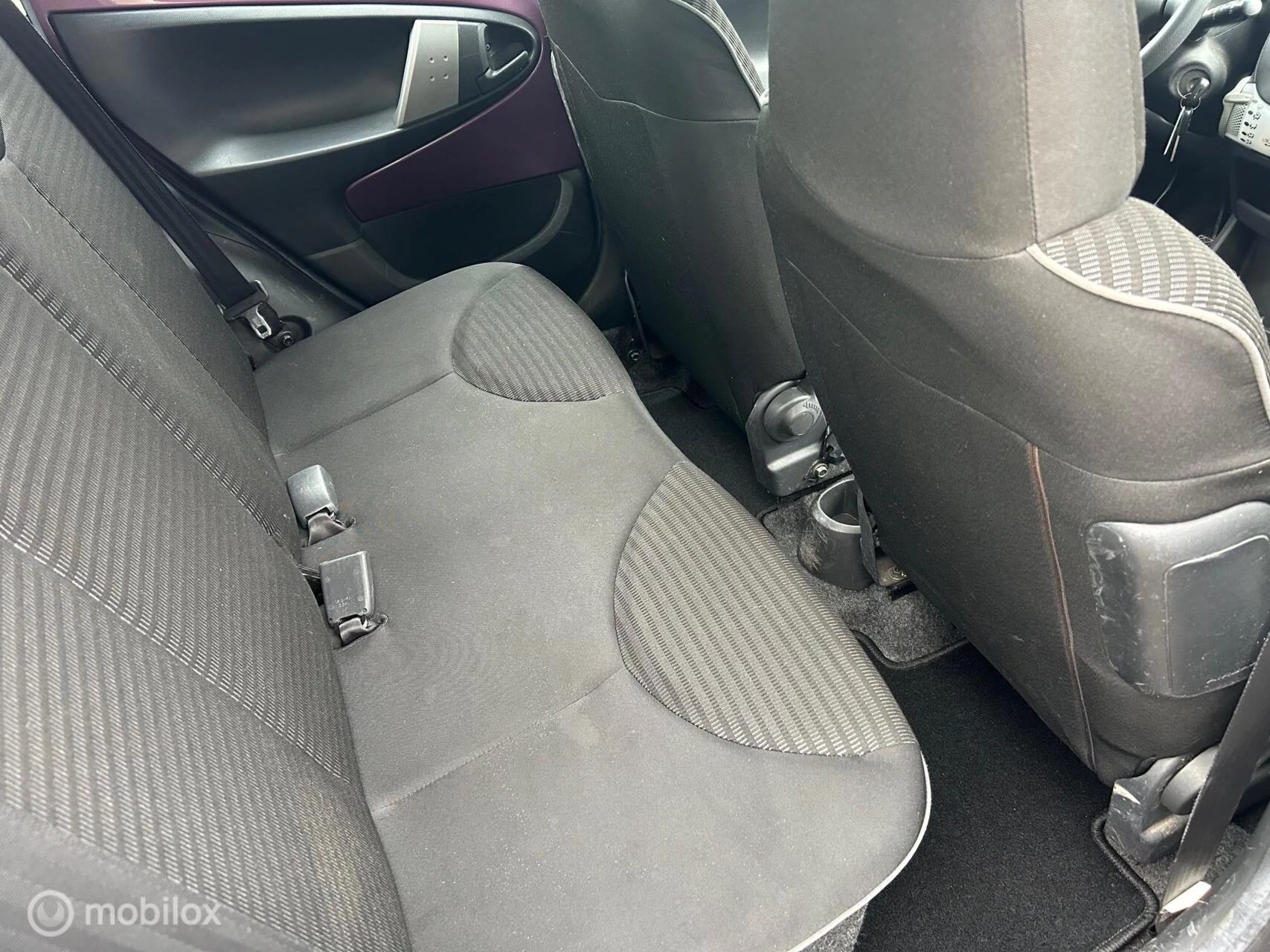 Hoofdafbeelding Peugeot 107