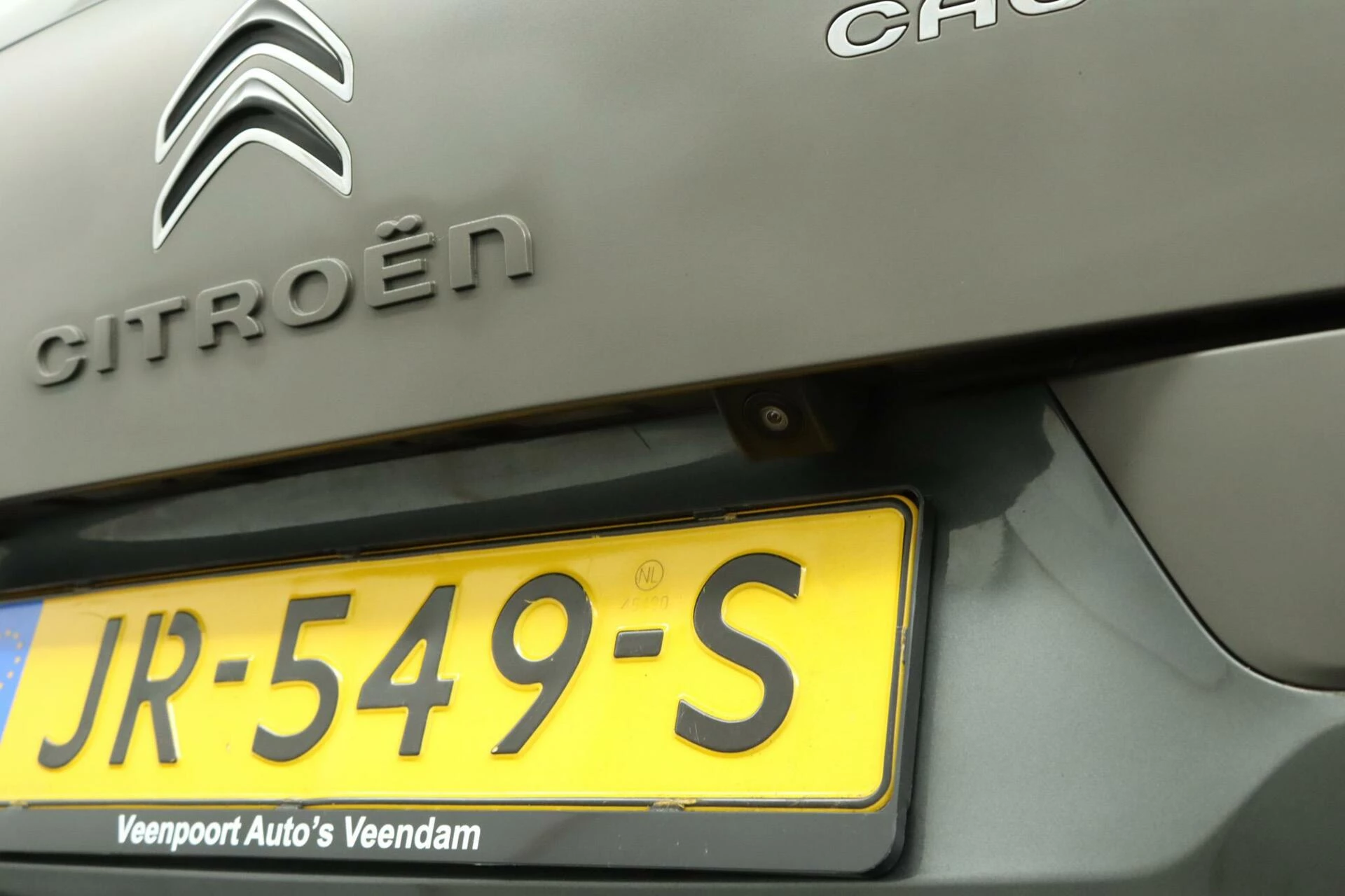 Hoofdafbeelding Citroën C4 Cactus