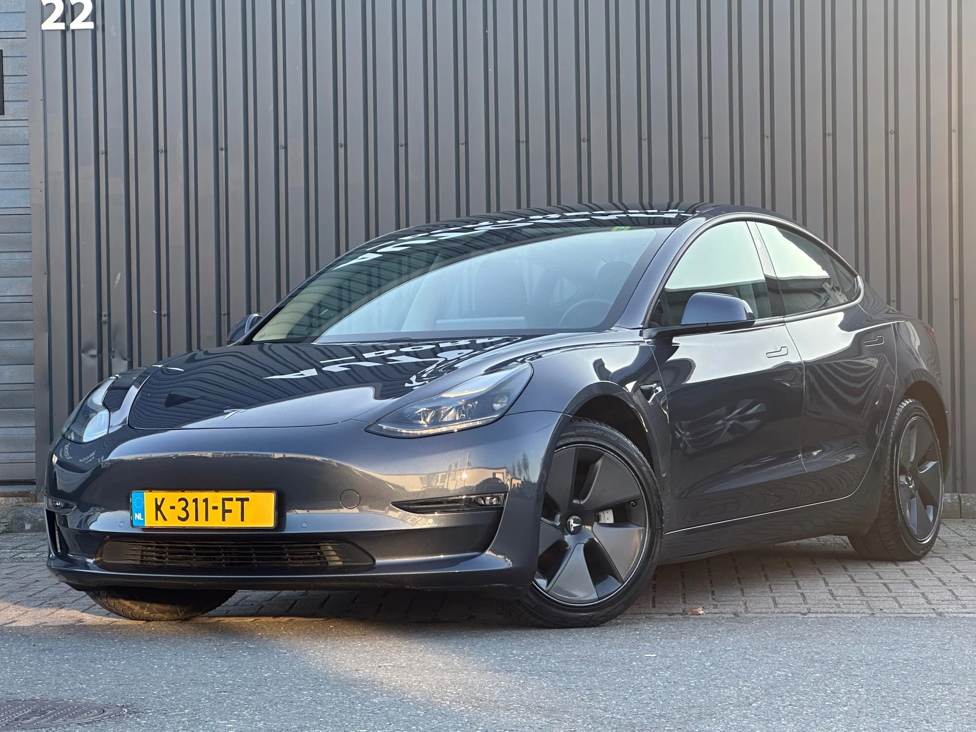Hoofdafbeelding Tesla Model 3