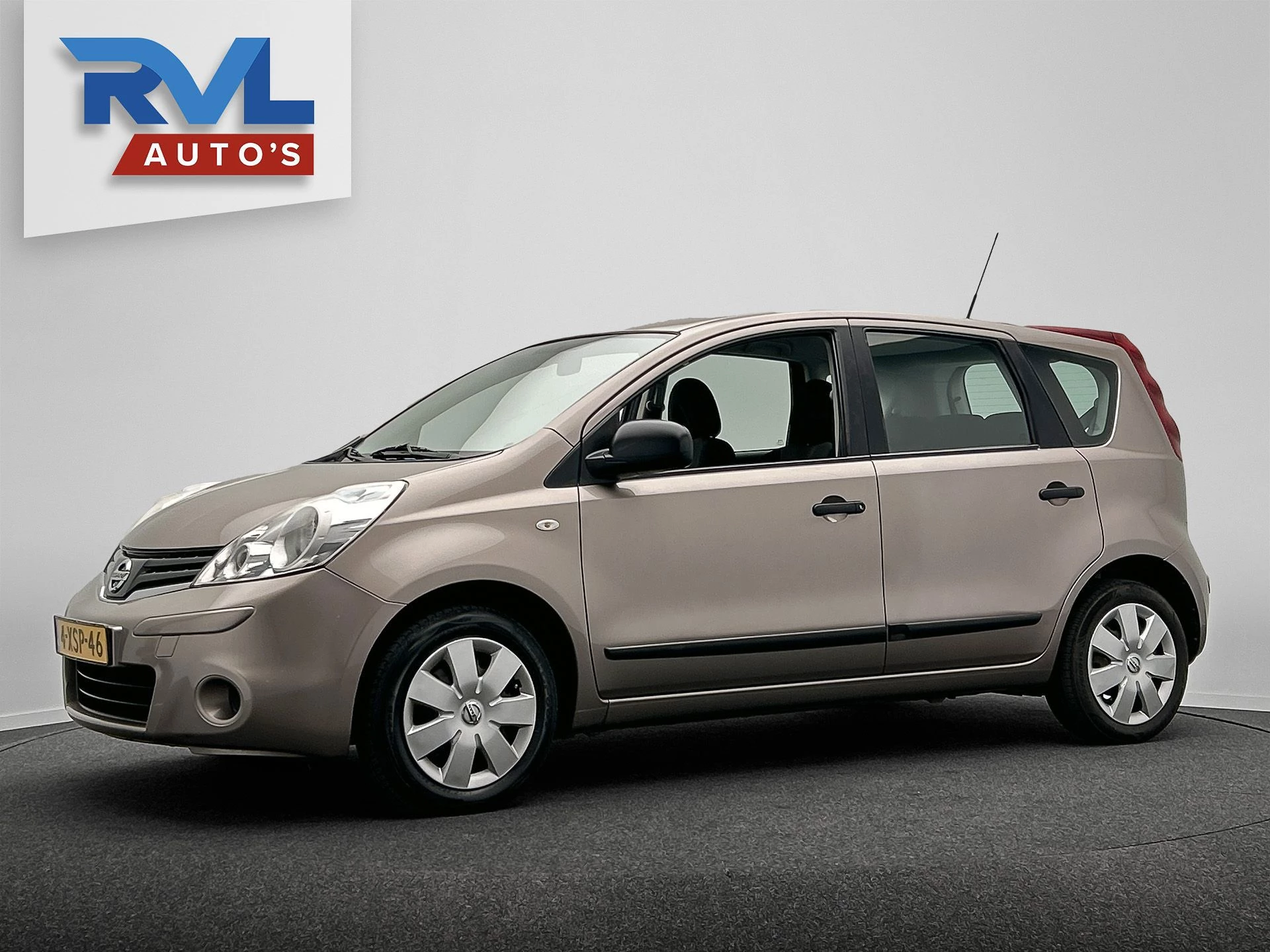 Hoofdafbeelding Nissan Note