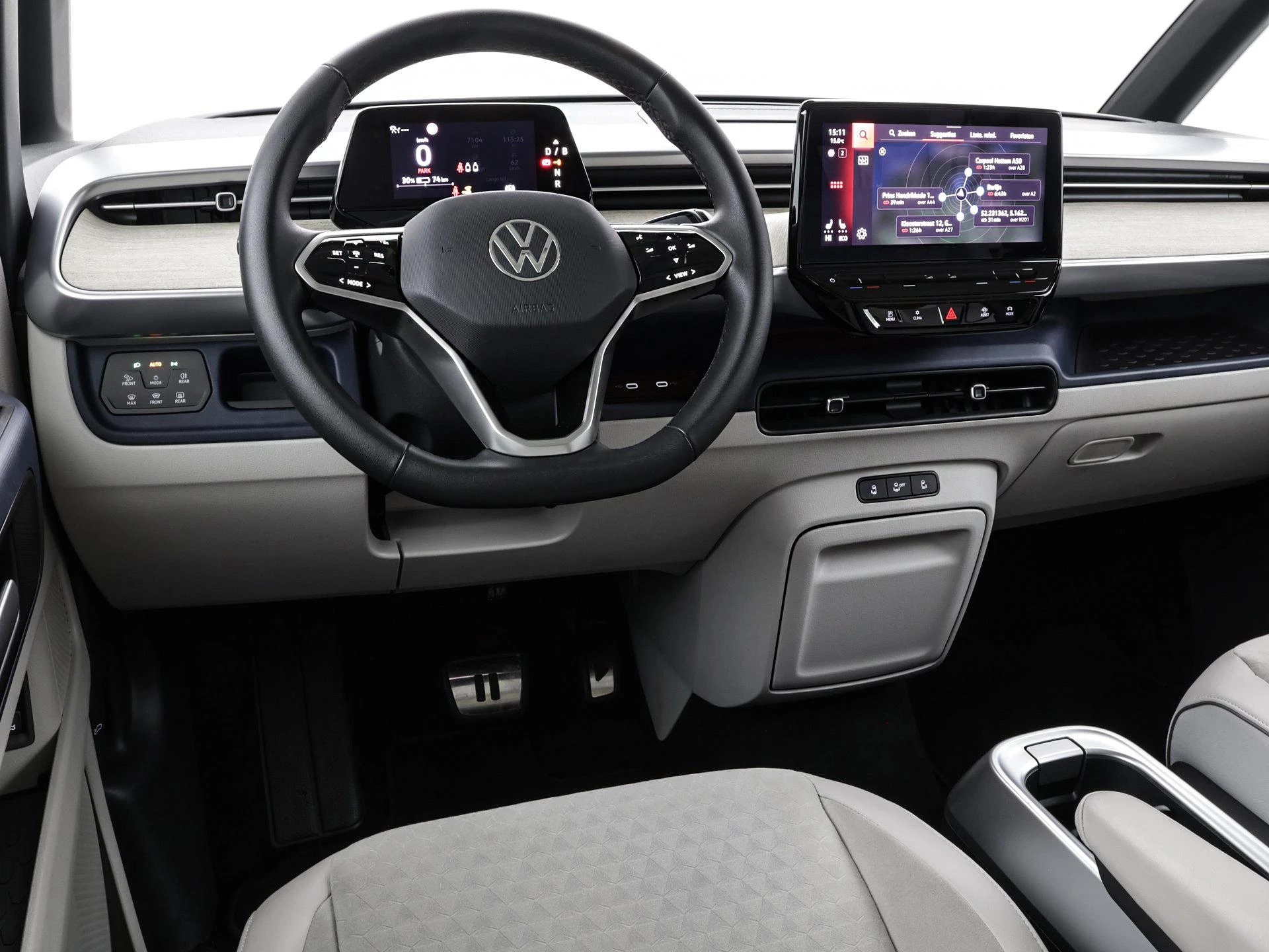 Hoofdafbeelding Volkswagen ID. Buzz