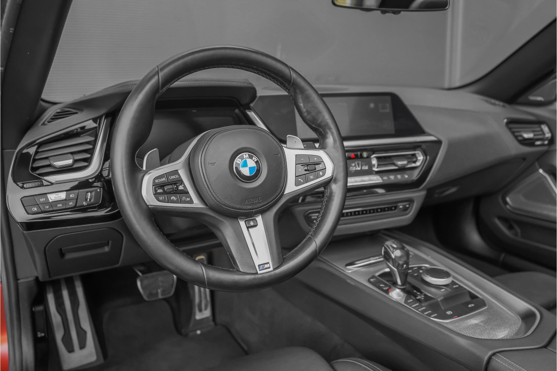 Hoofdafbeelding BMW Z4