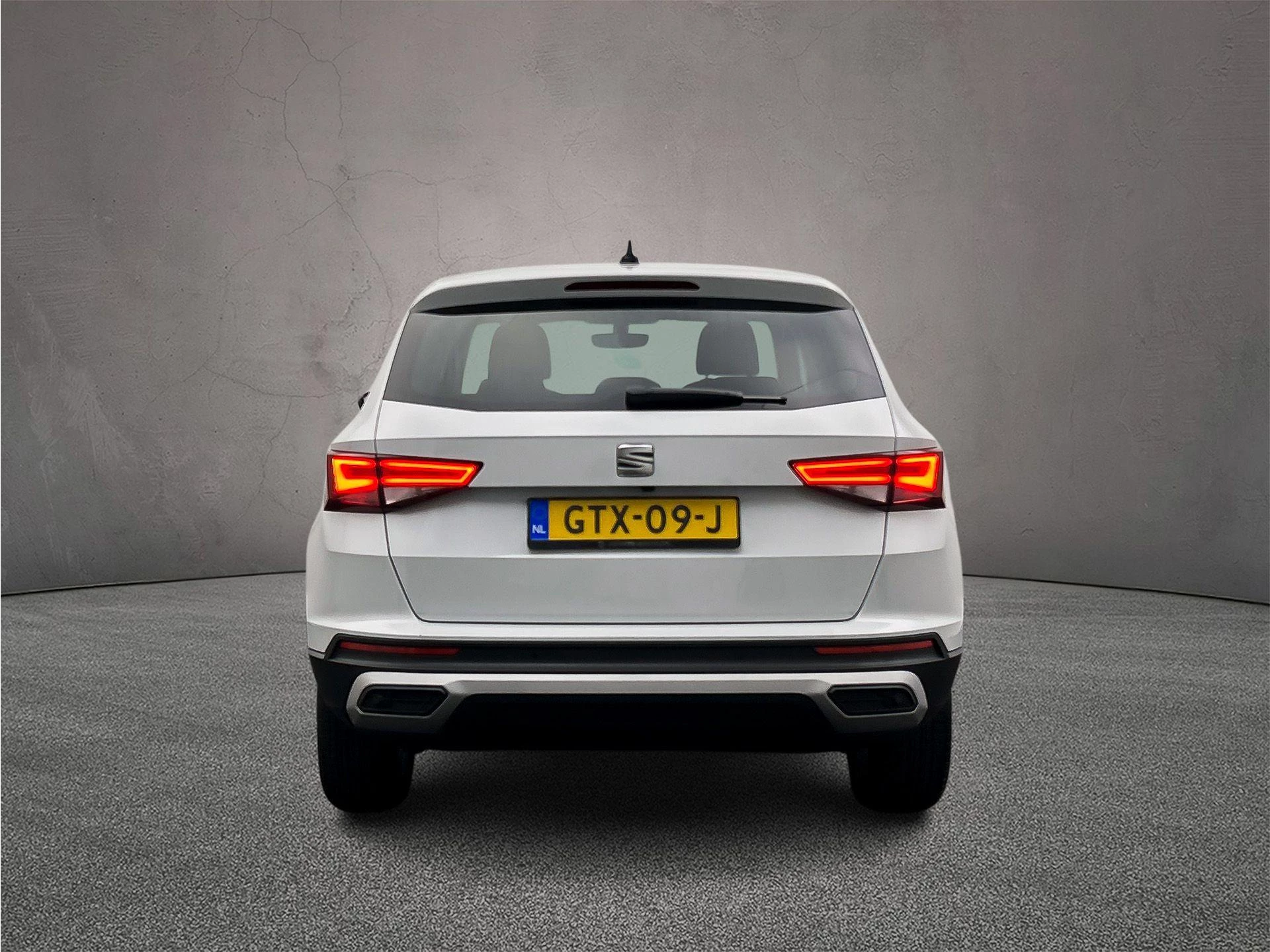 Hoofdafbeelding SEAT Ateca