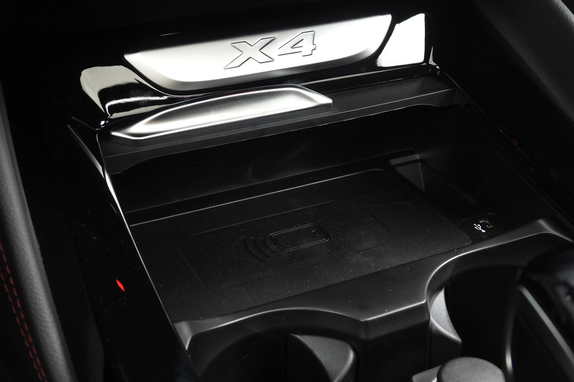 Hoofdafbeelding BMW X4