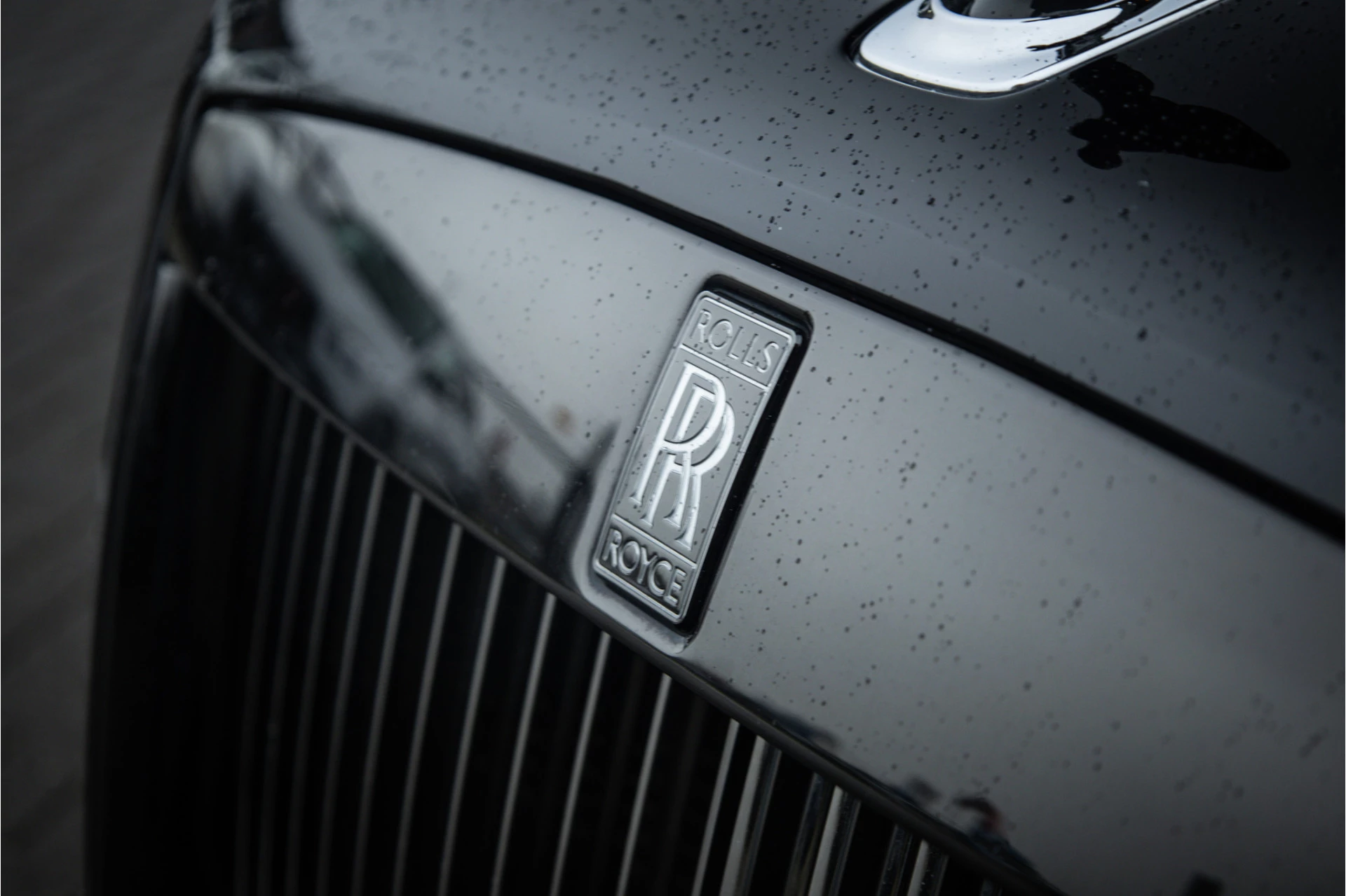Hoofdafbeelding Rolls-Royce Ghost