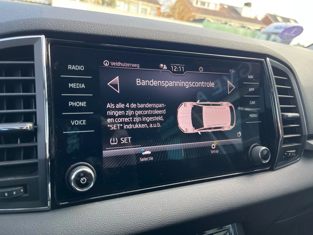 Hoofdafbeelding Škoda Karoq