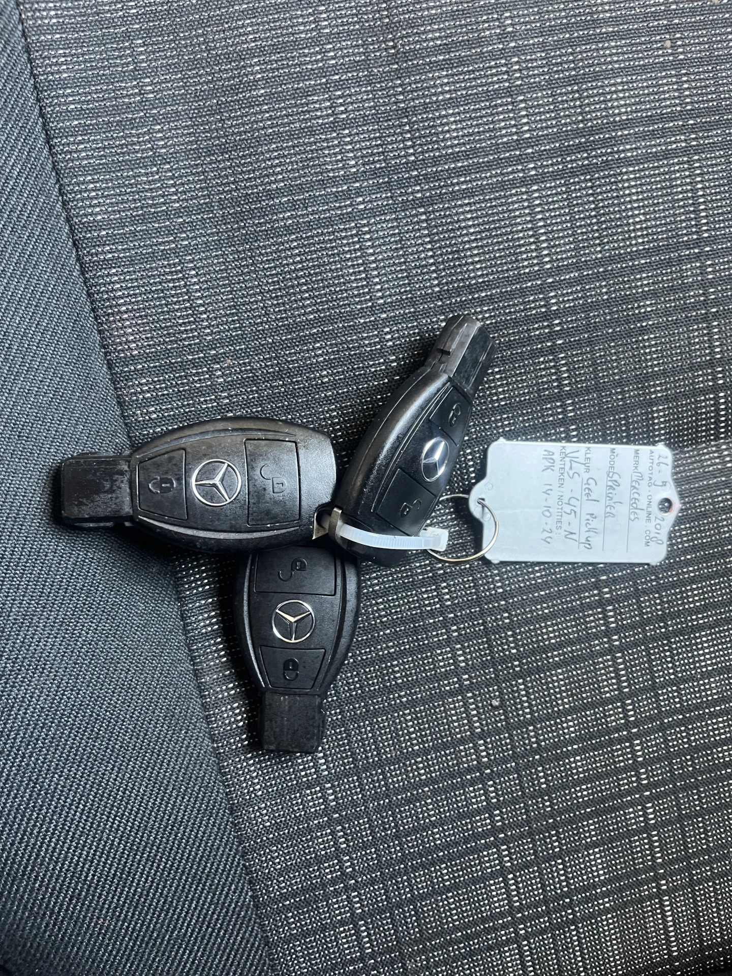 Hoofdafbeelding Mercedes-Benz Sprinter