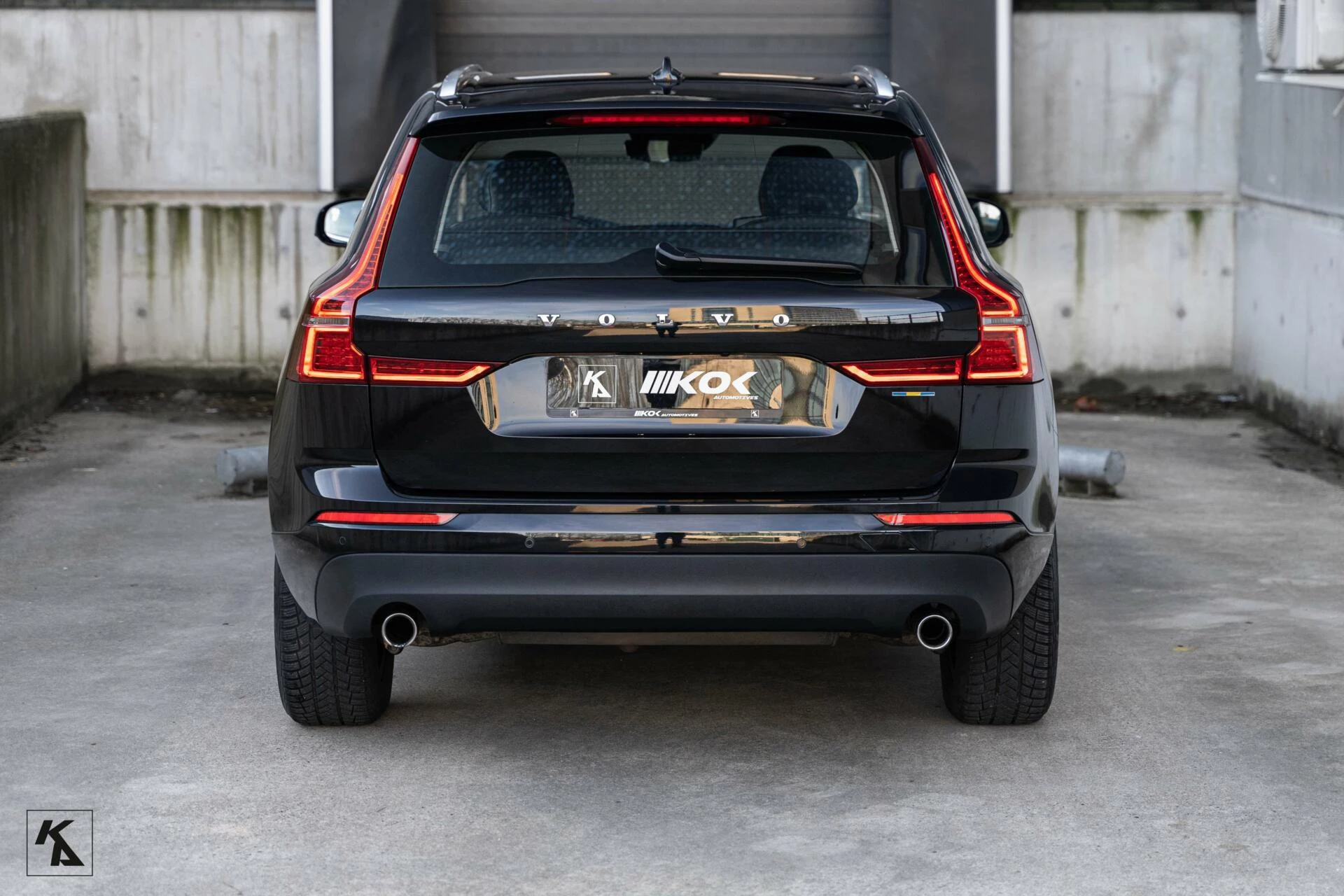 Hoofdafbeelding Volvo XC60