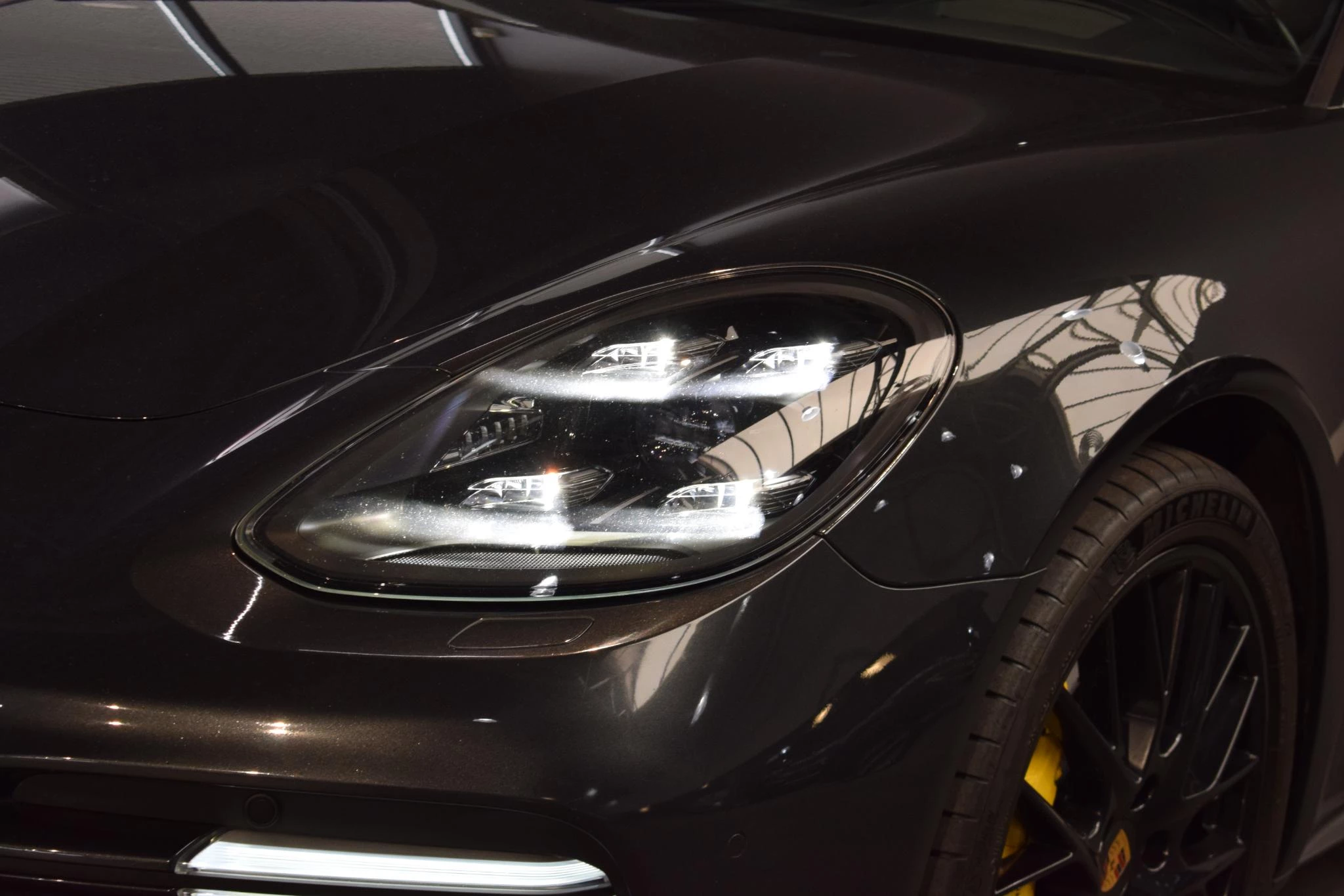 Hoofdafbeelding Porsche Panamera